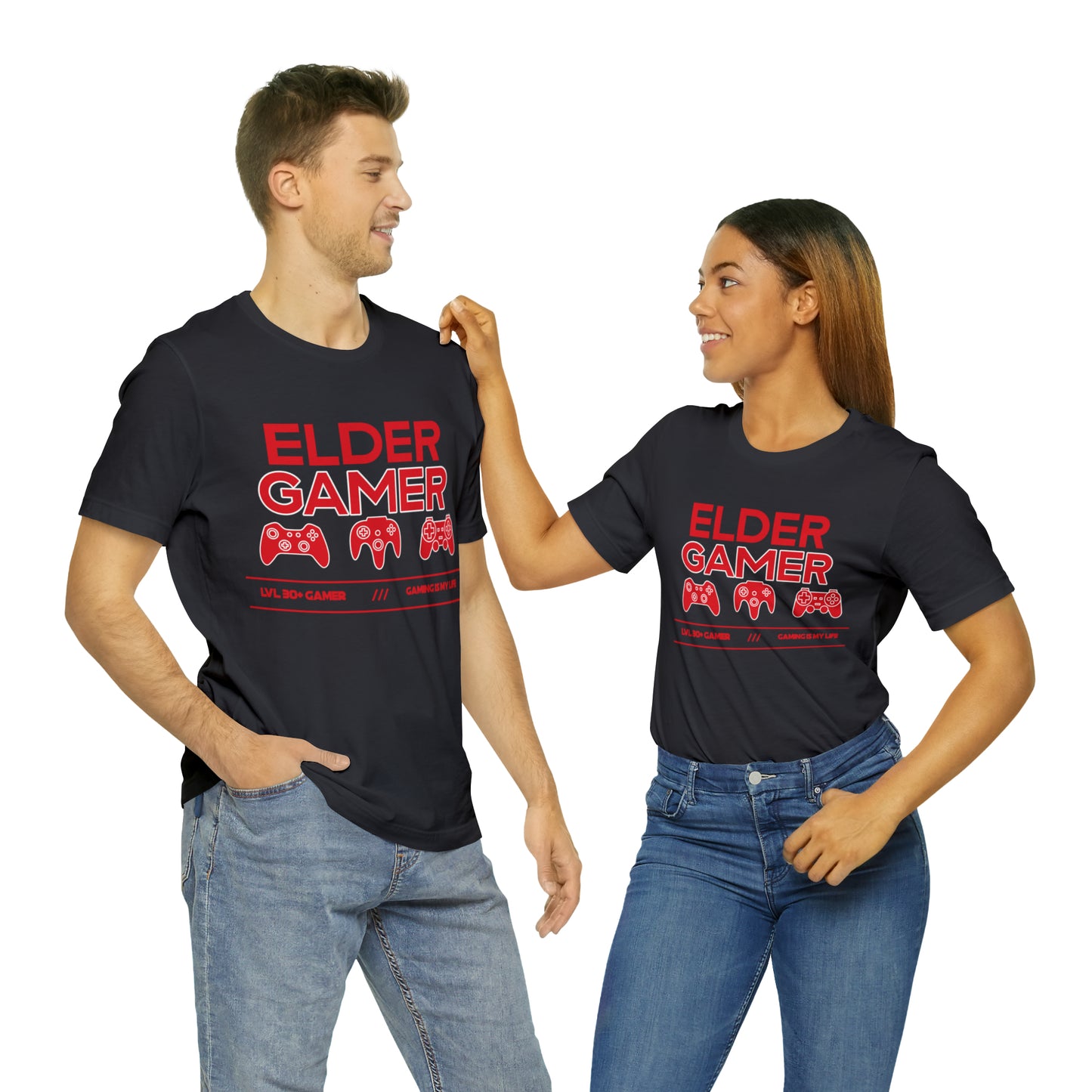 Elder Gamers
