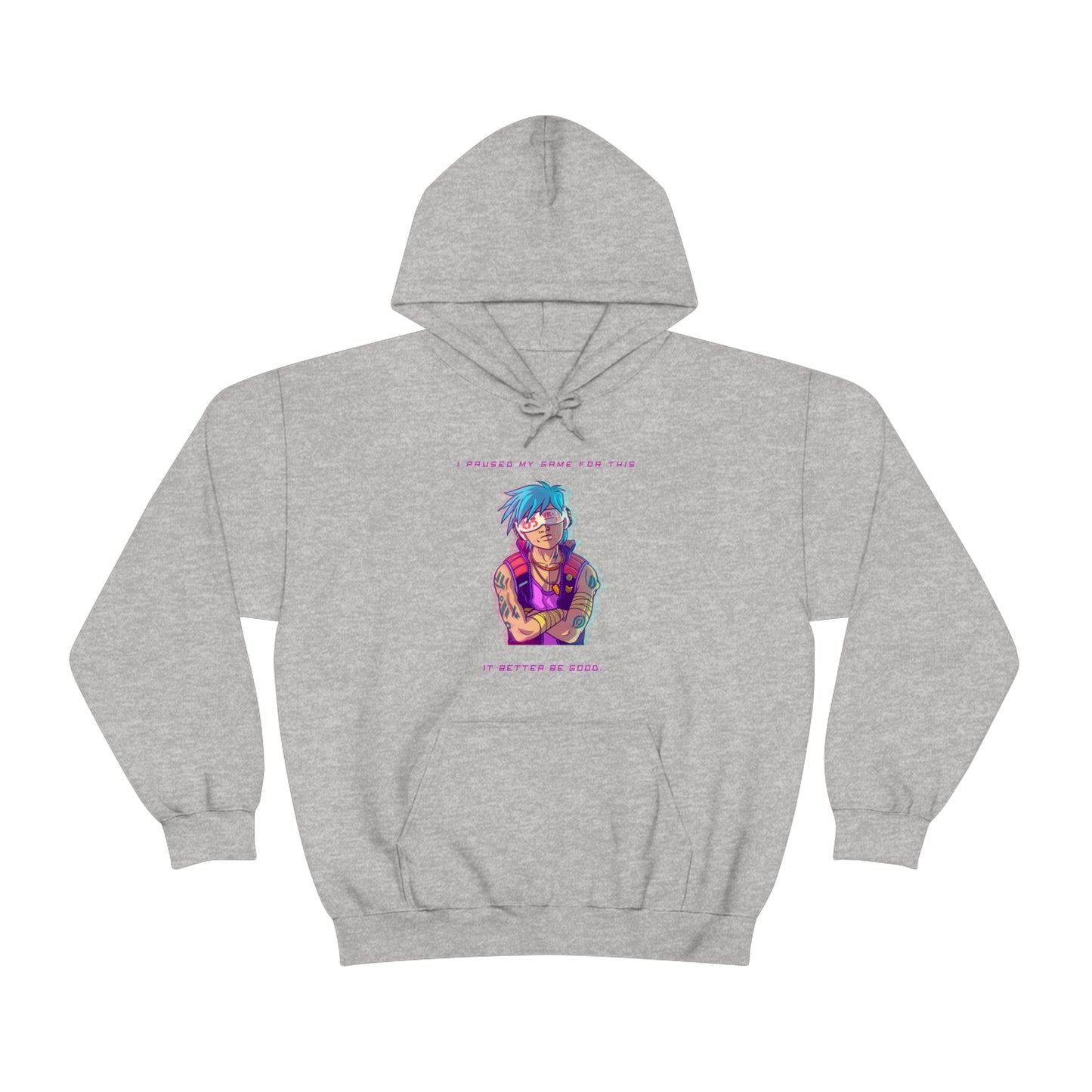 True Gamer - Hoodie