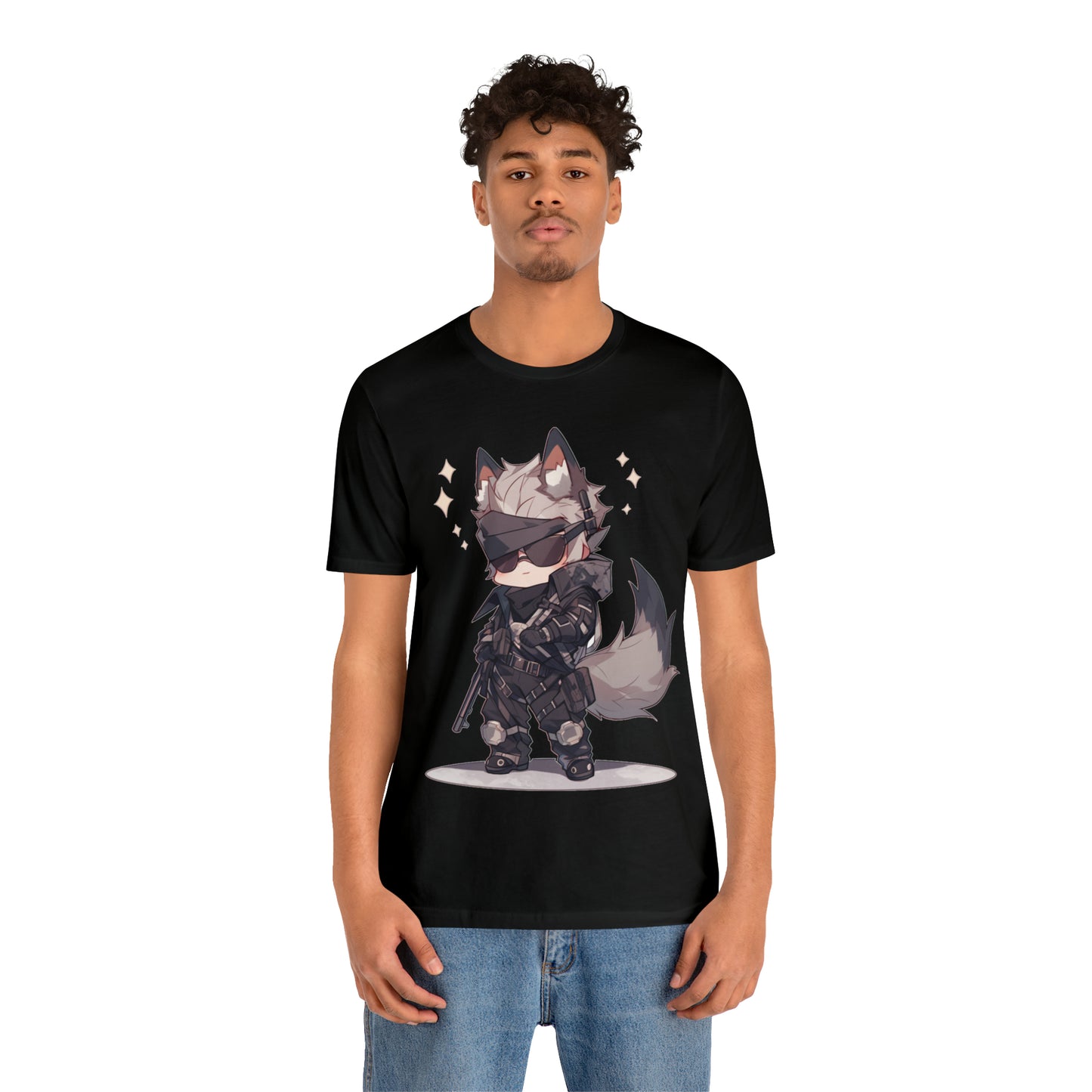 Wolf Commando