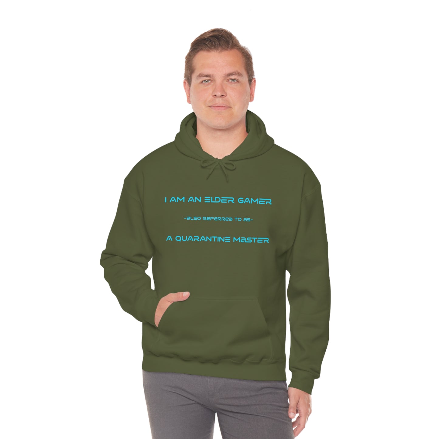 Quarantine Master - Hoodie