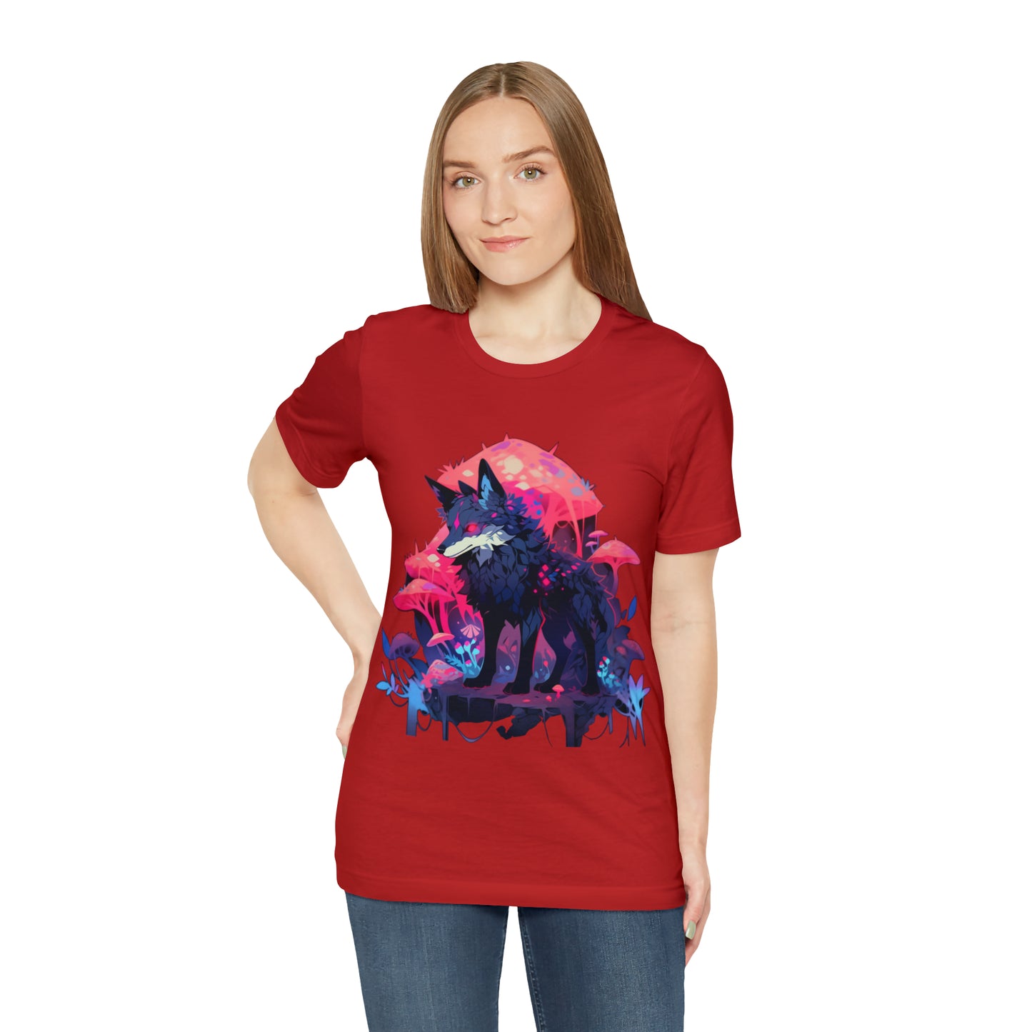 Flora Wolf