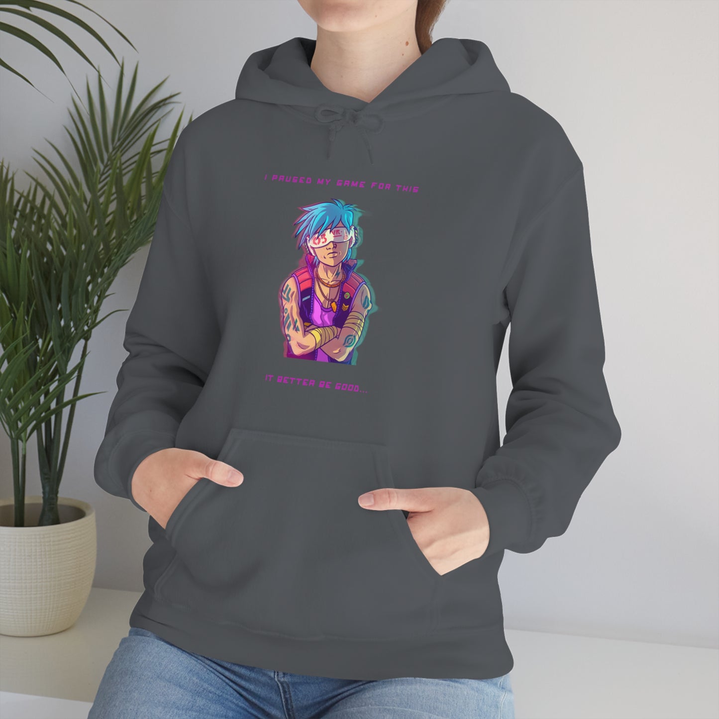 True Gamer - Hoodie
