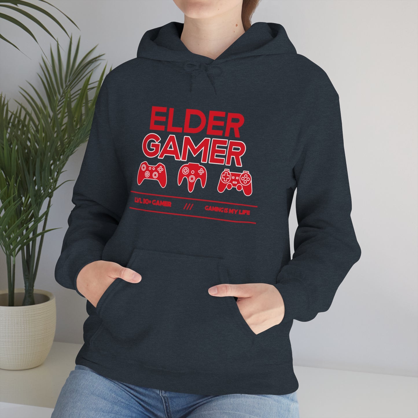 Elder Gamers - Hoodie