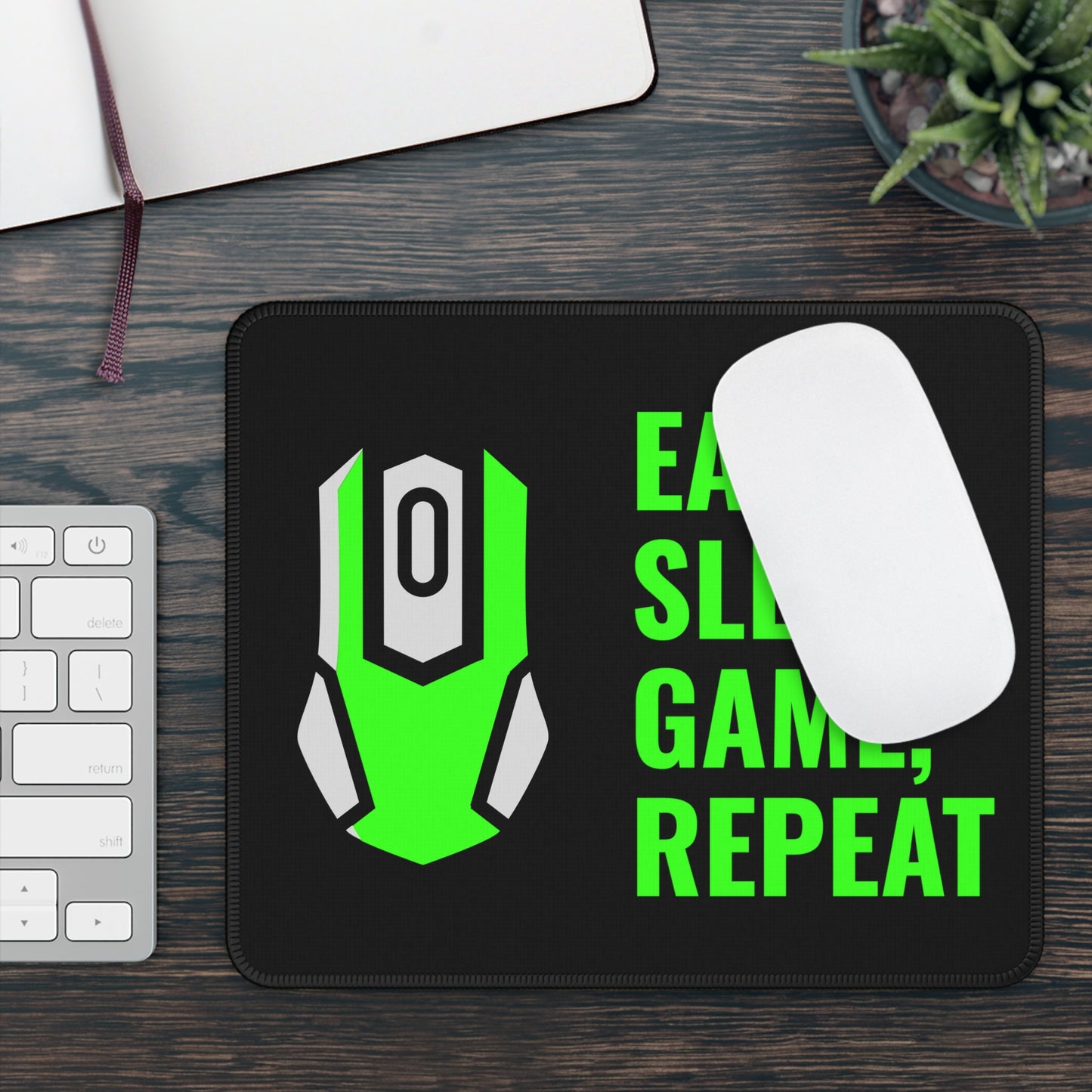 Eat, Sleep, Game