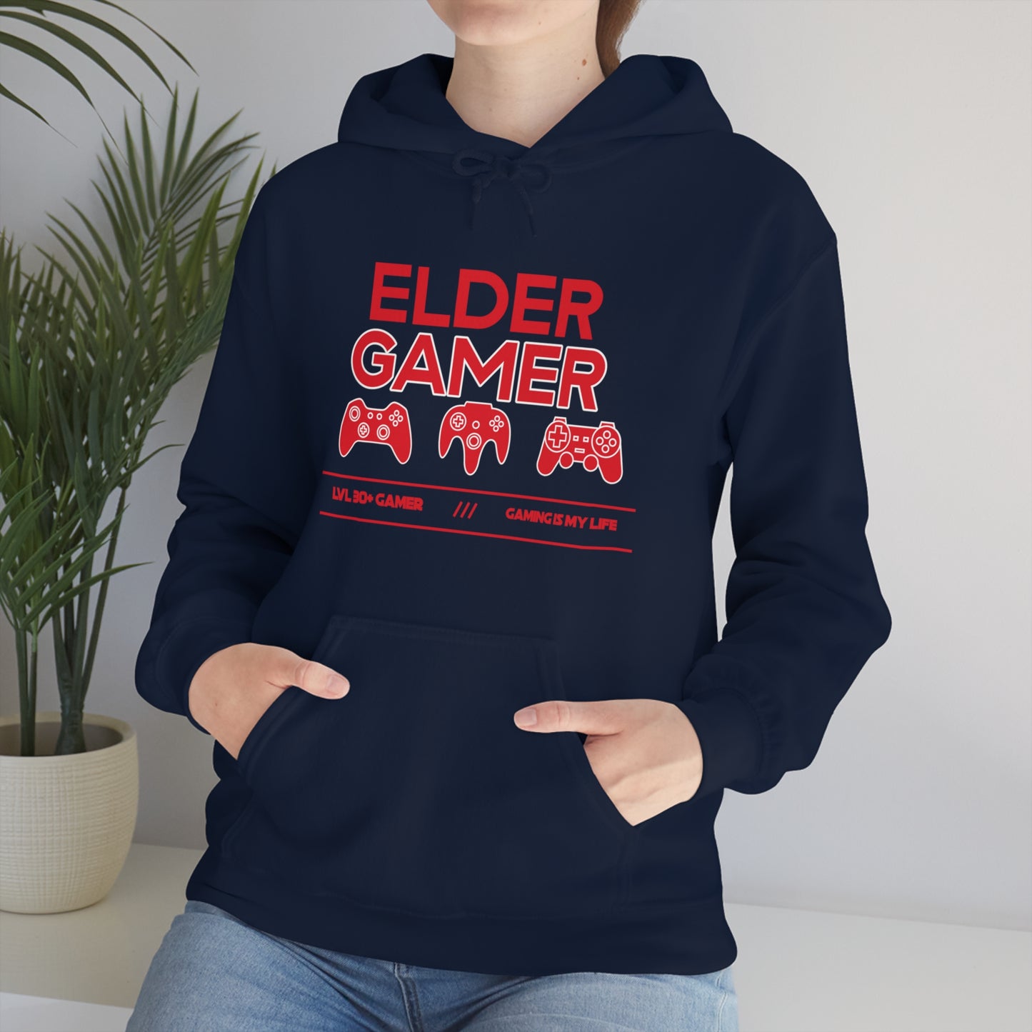 Elder Gamers - Hoodie