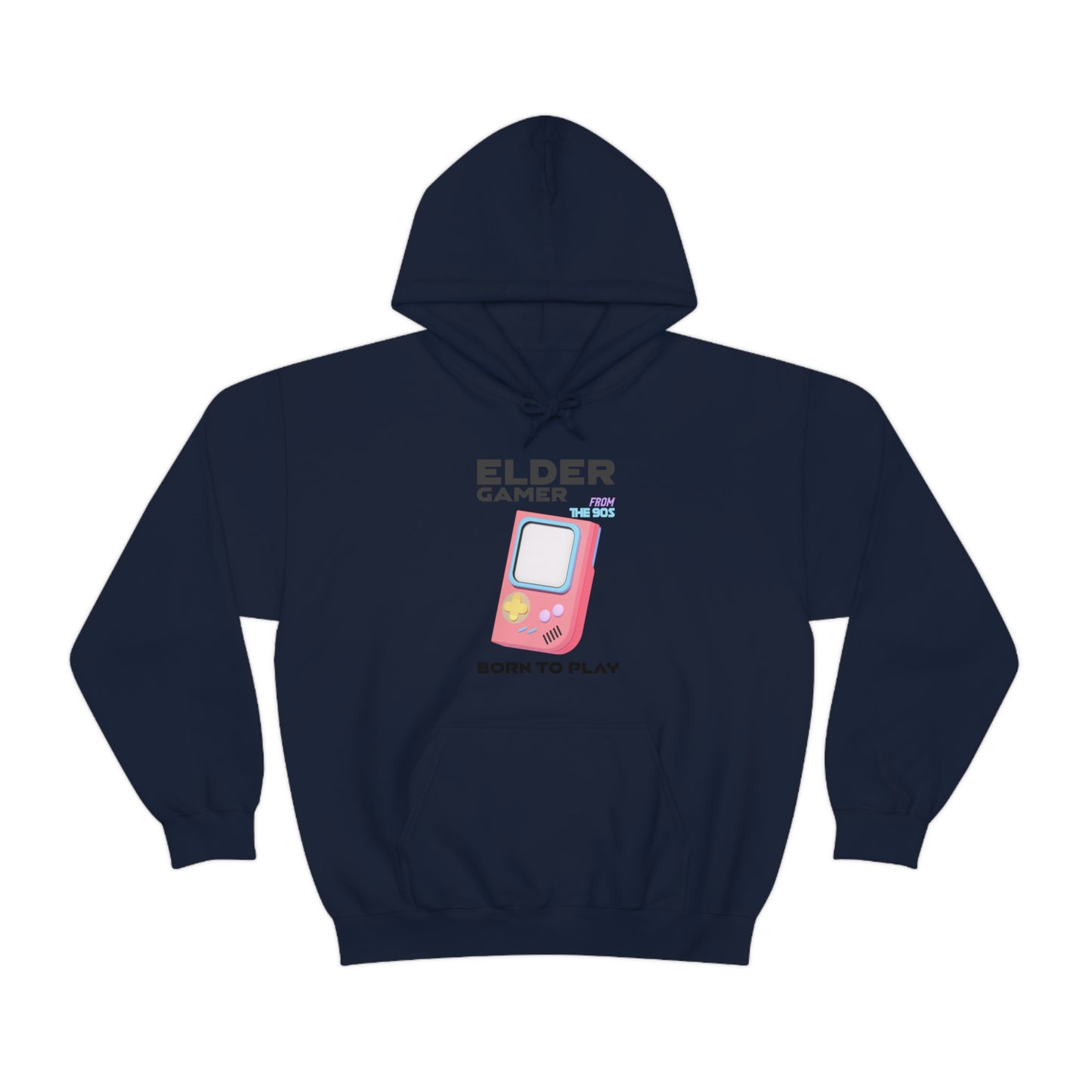Born to play - Hoodie