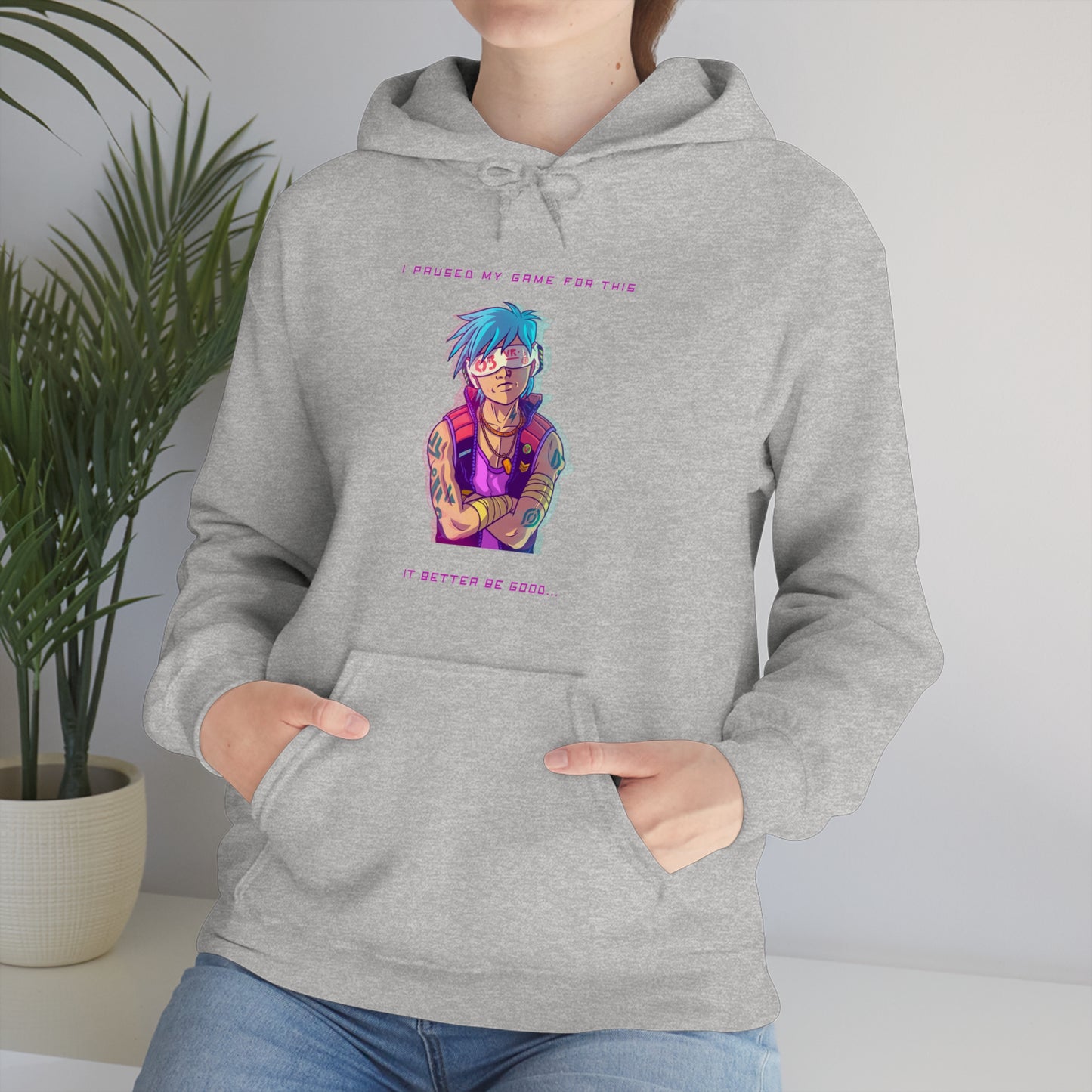 True Gamer - Hoodie