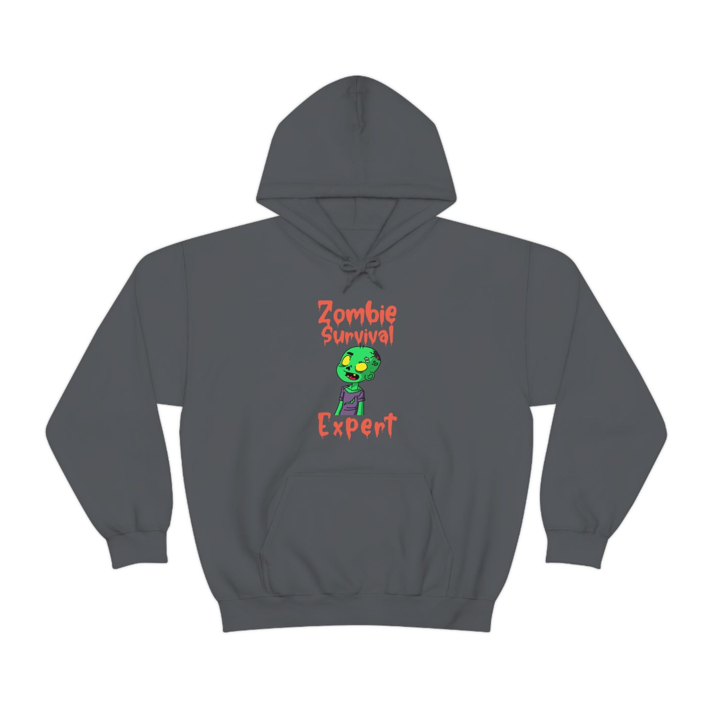 Zombie Survivor - Hoodie