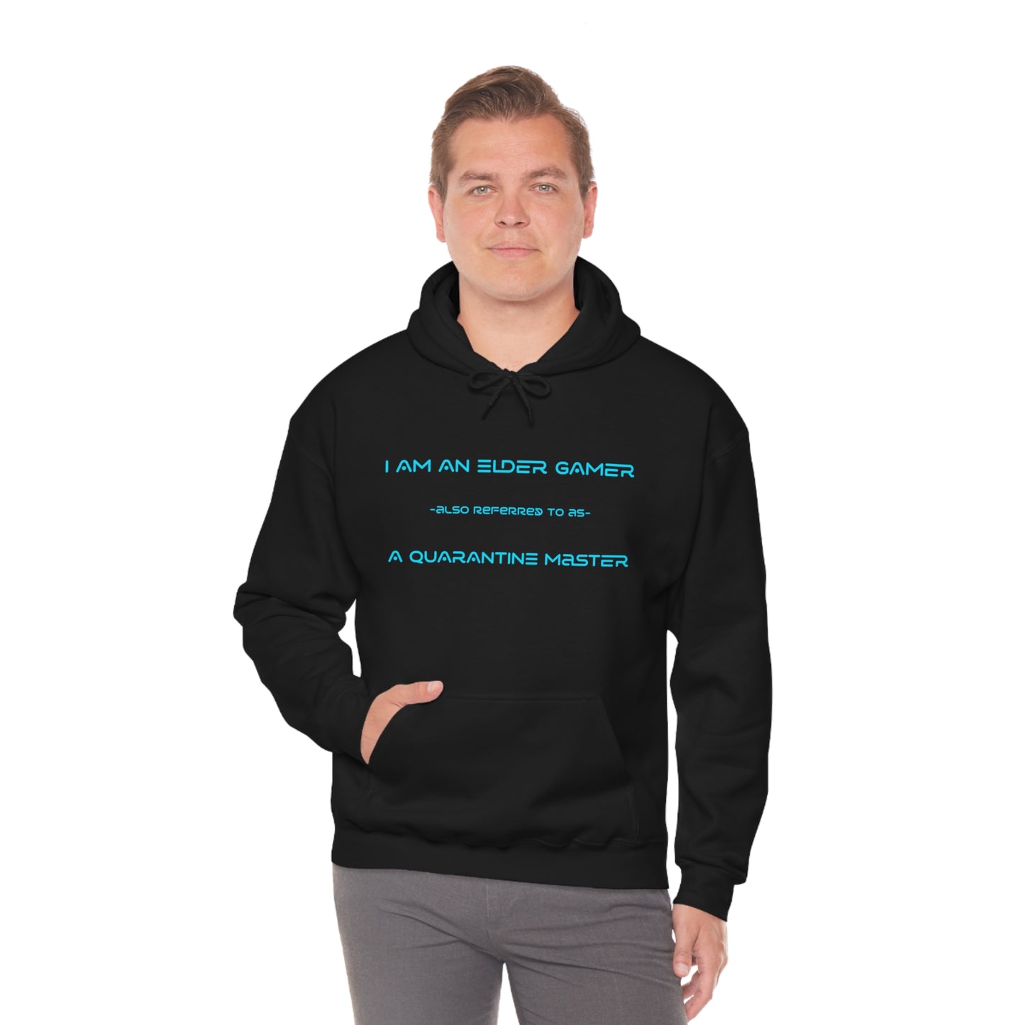 Quarantine Master - Hoodie