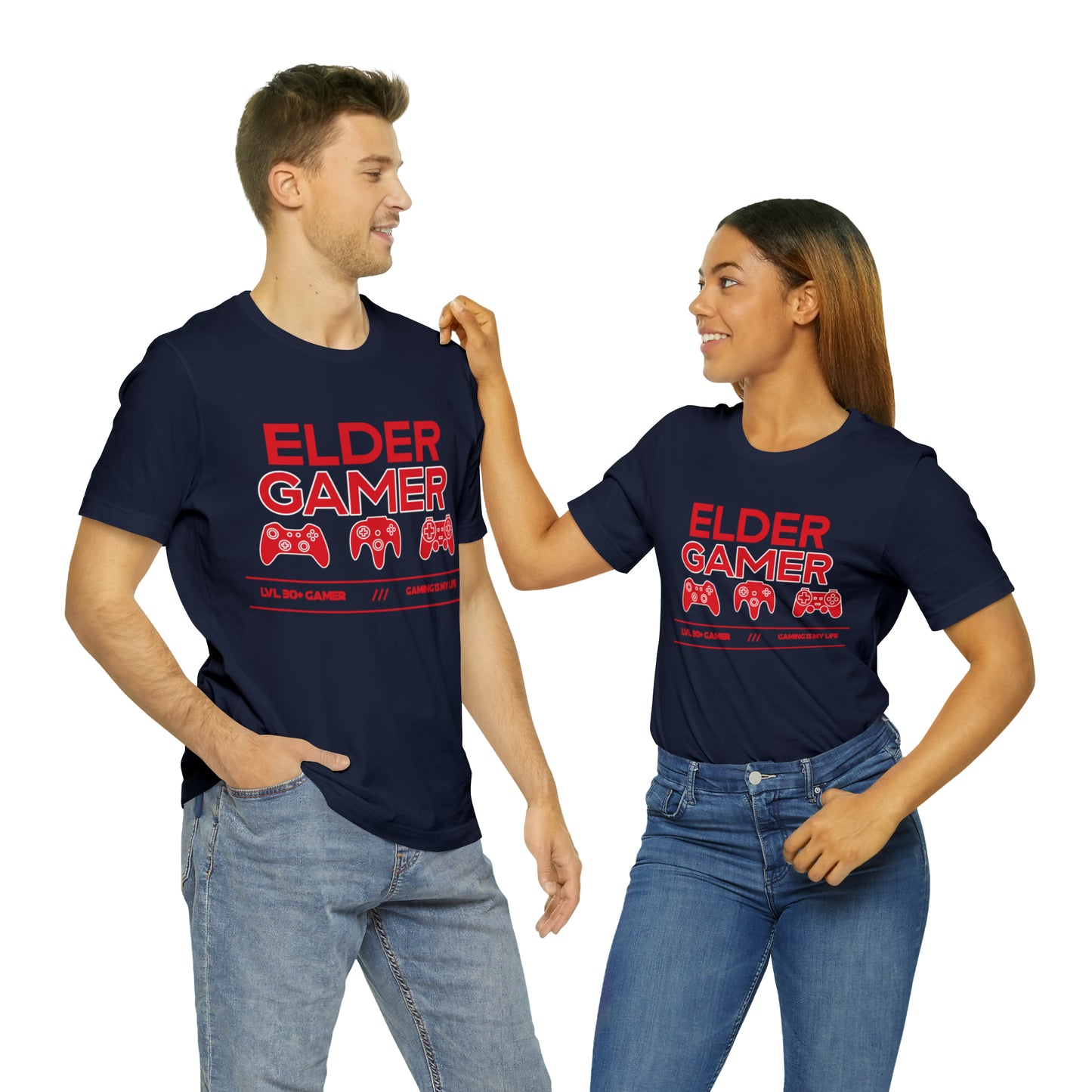 Elder Gamers