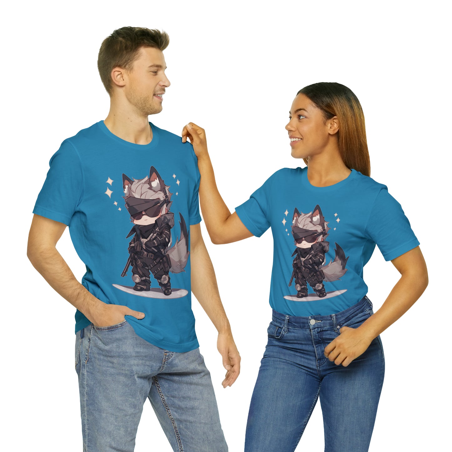 Wolf Commando