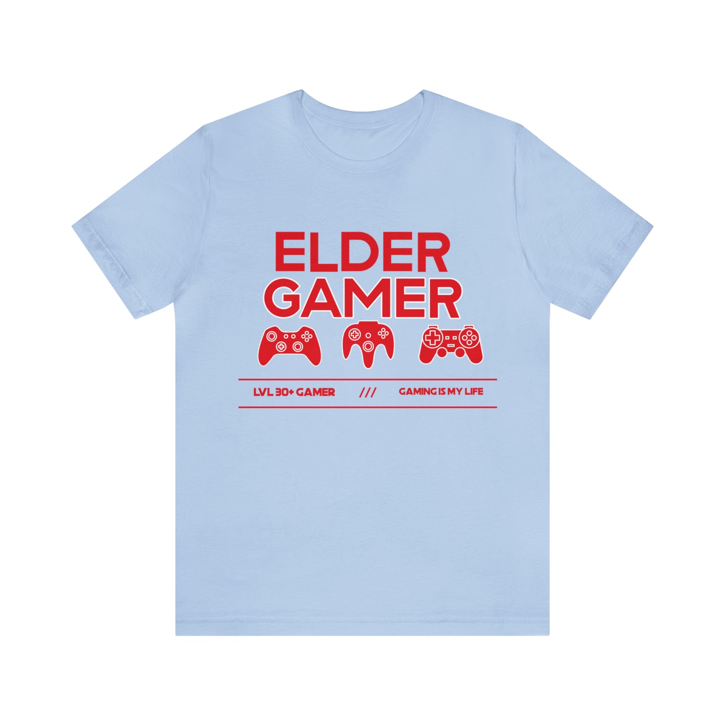 Elder Gamers