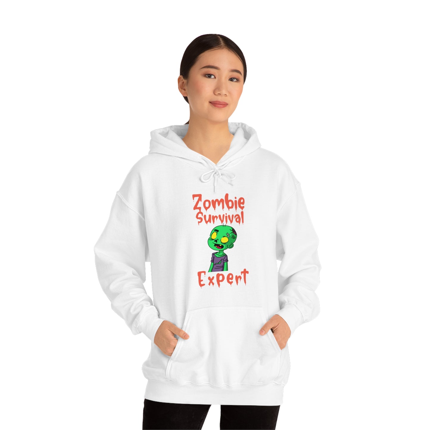 Zombie Survivor - Hoodie