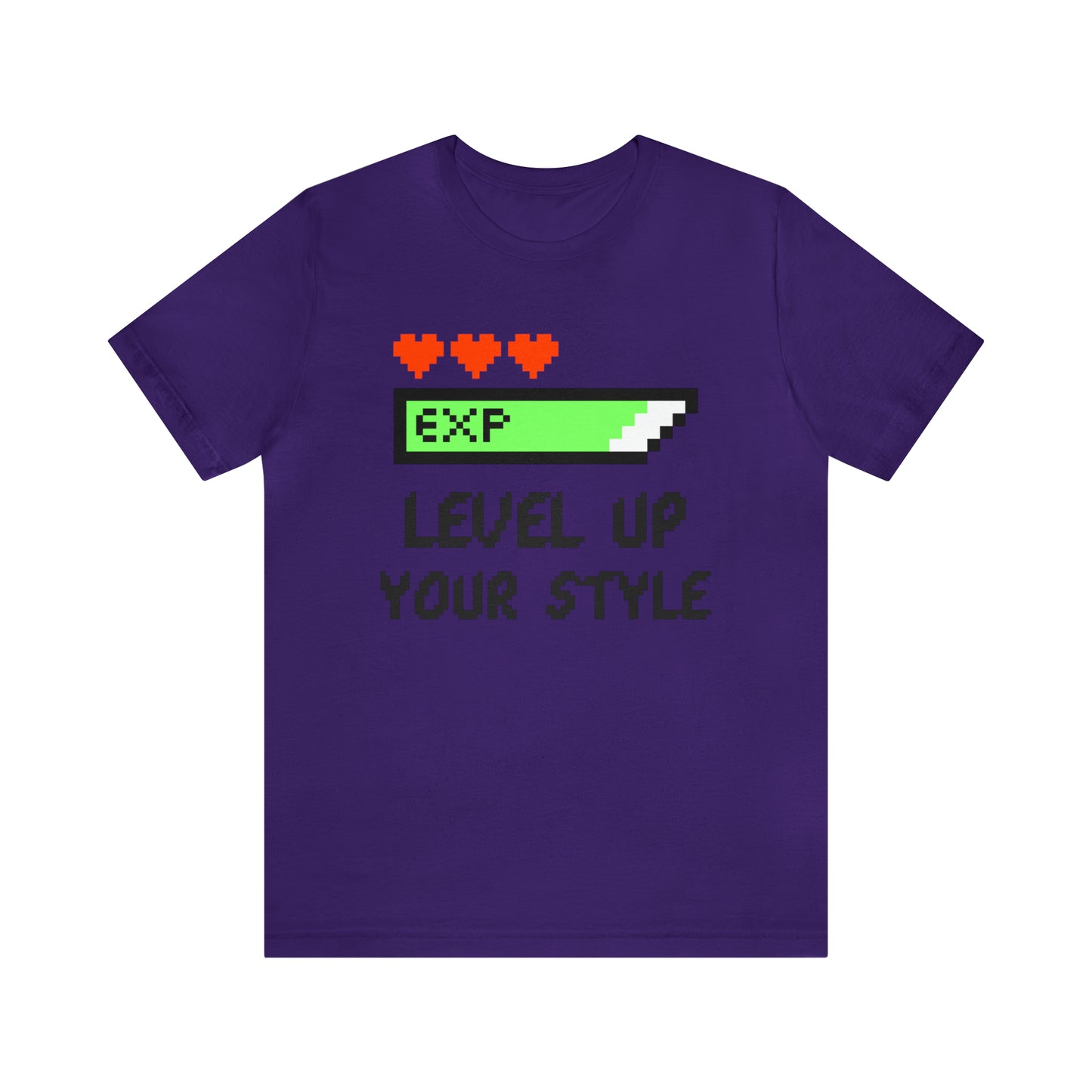 Level Up