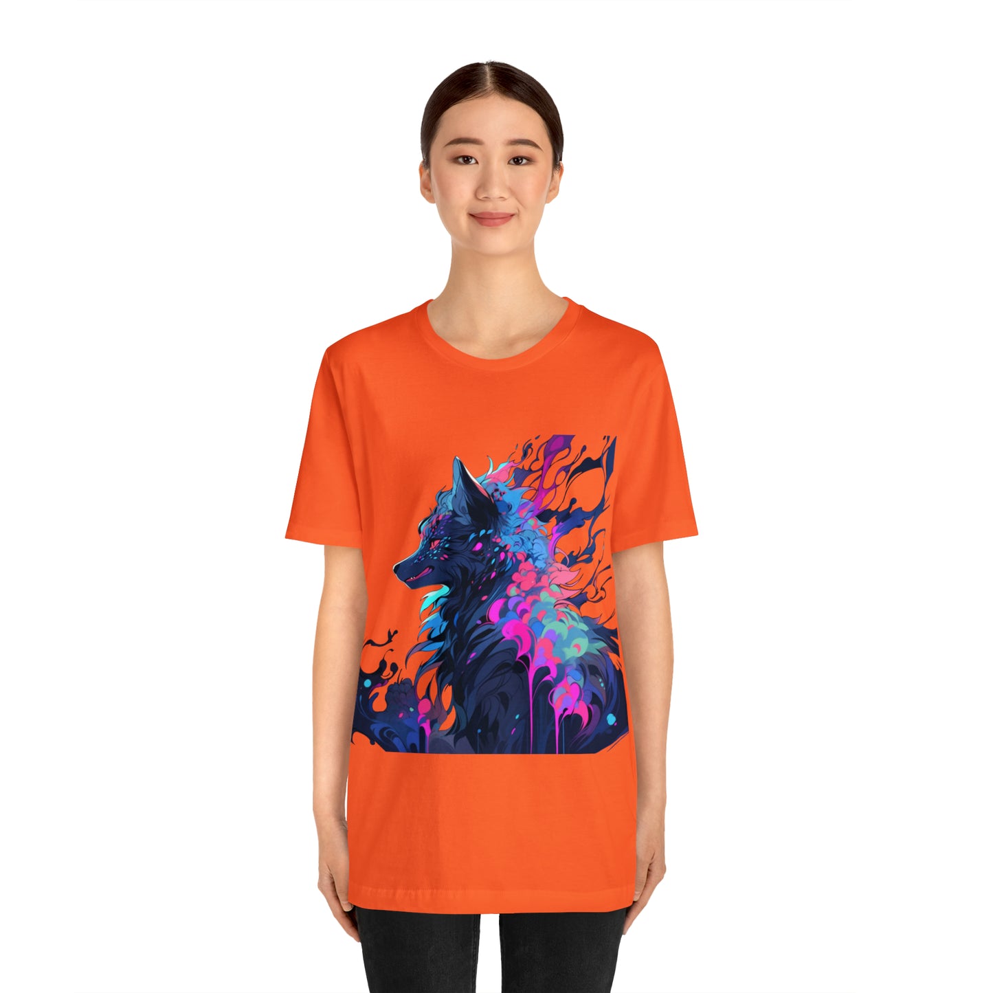 Midnight Wolf