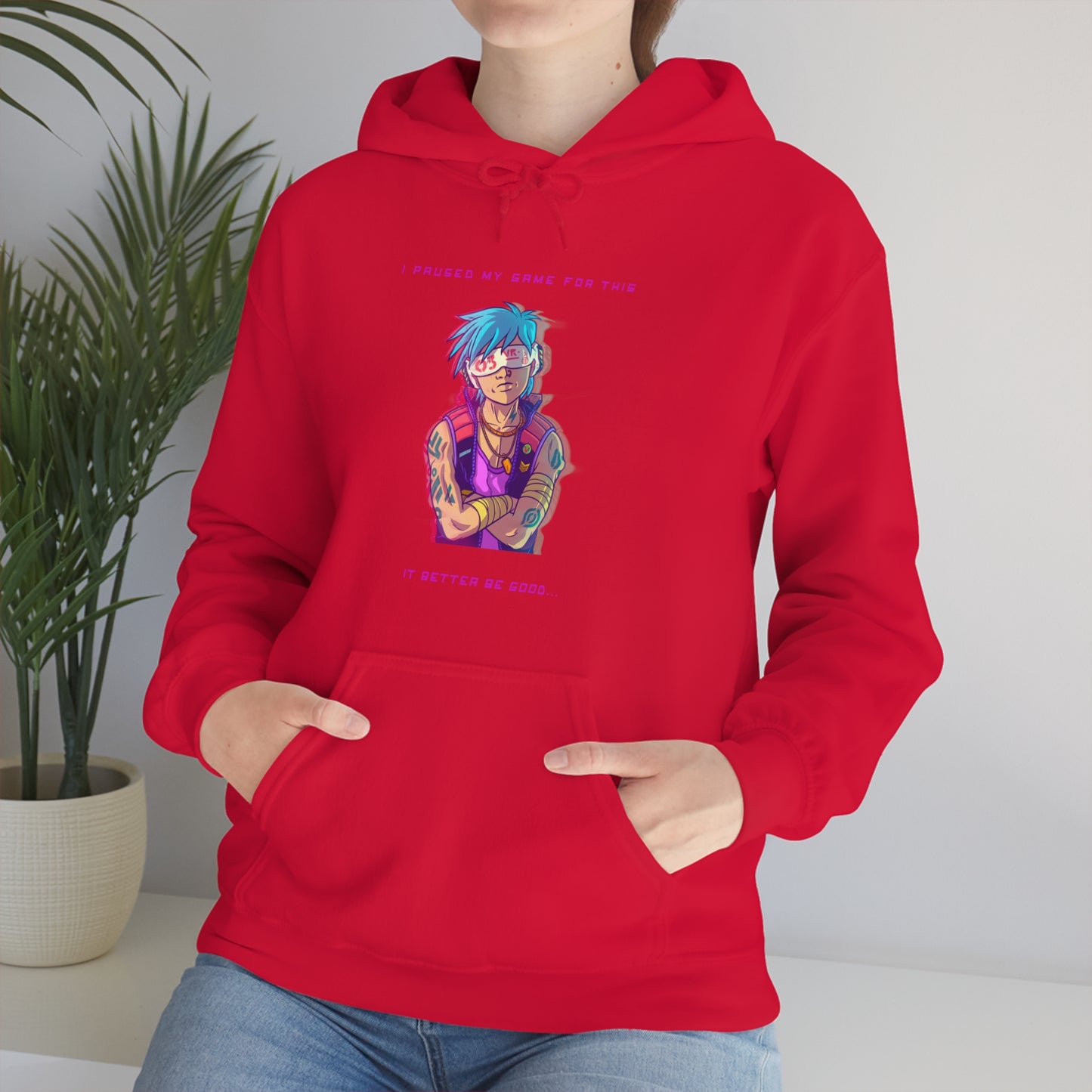True Gamer - Hoodie