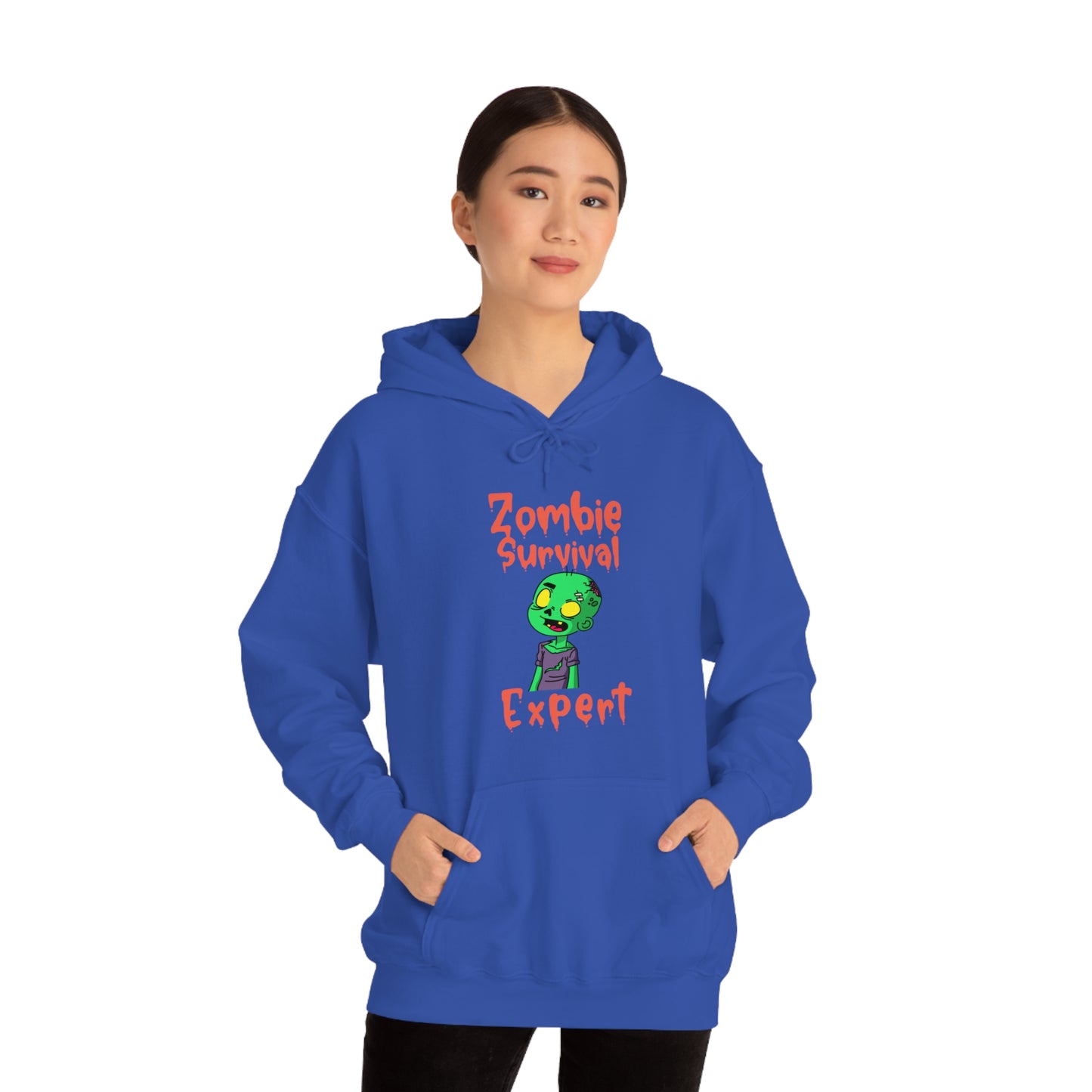 Zombie Survivor - Hoodie
