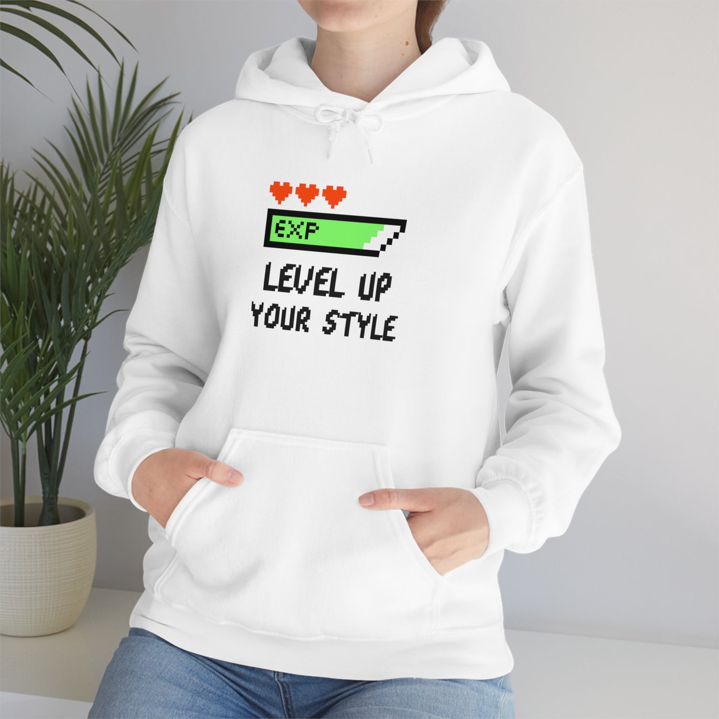 Level Up - Hoodie