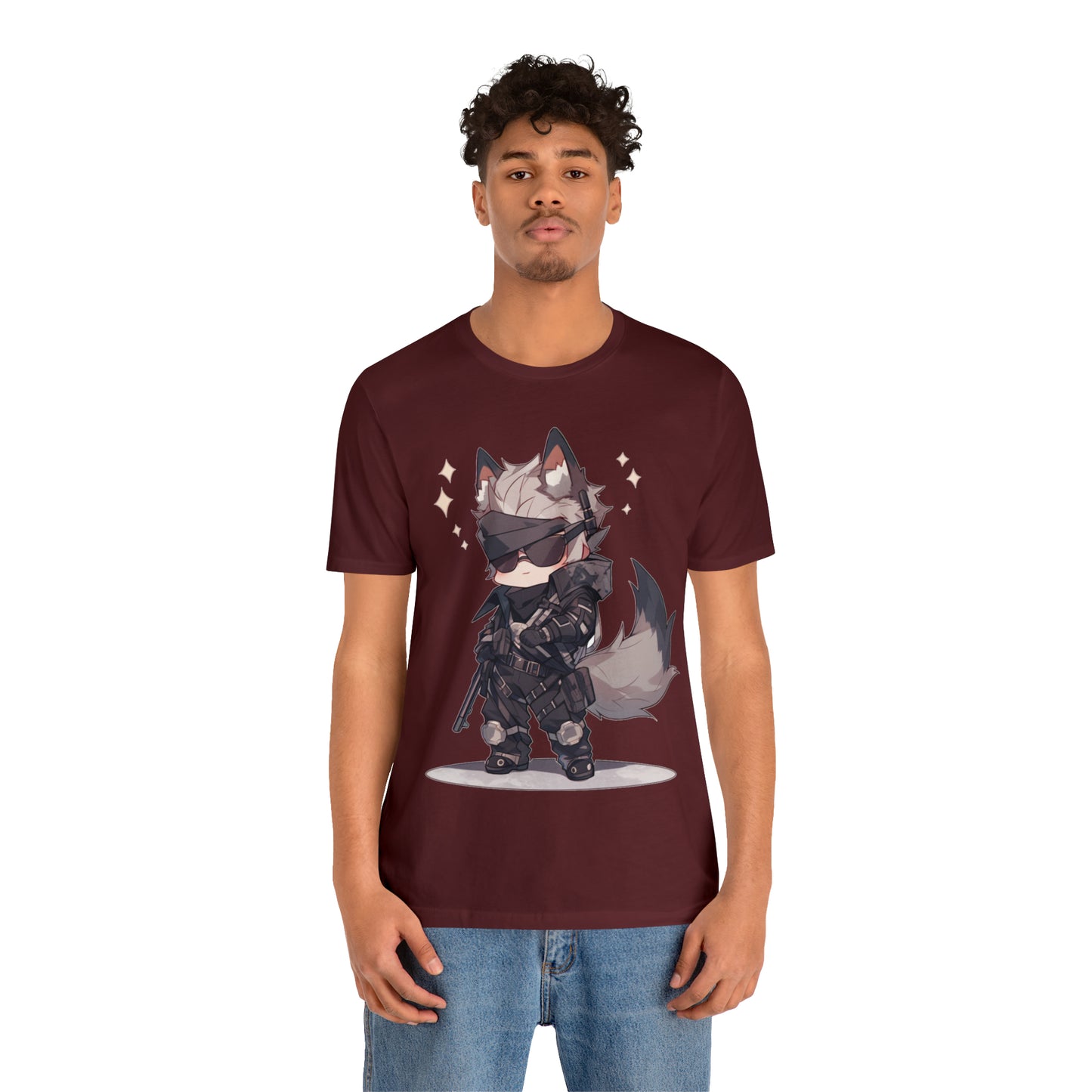 Wolf Commando