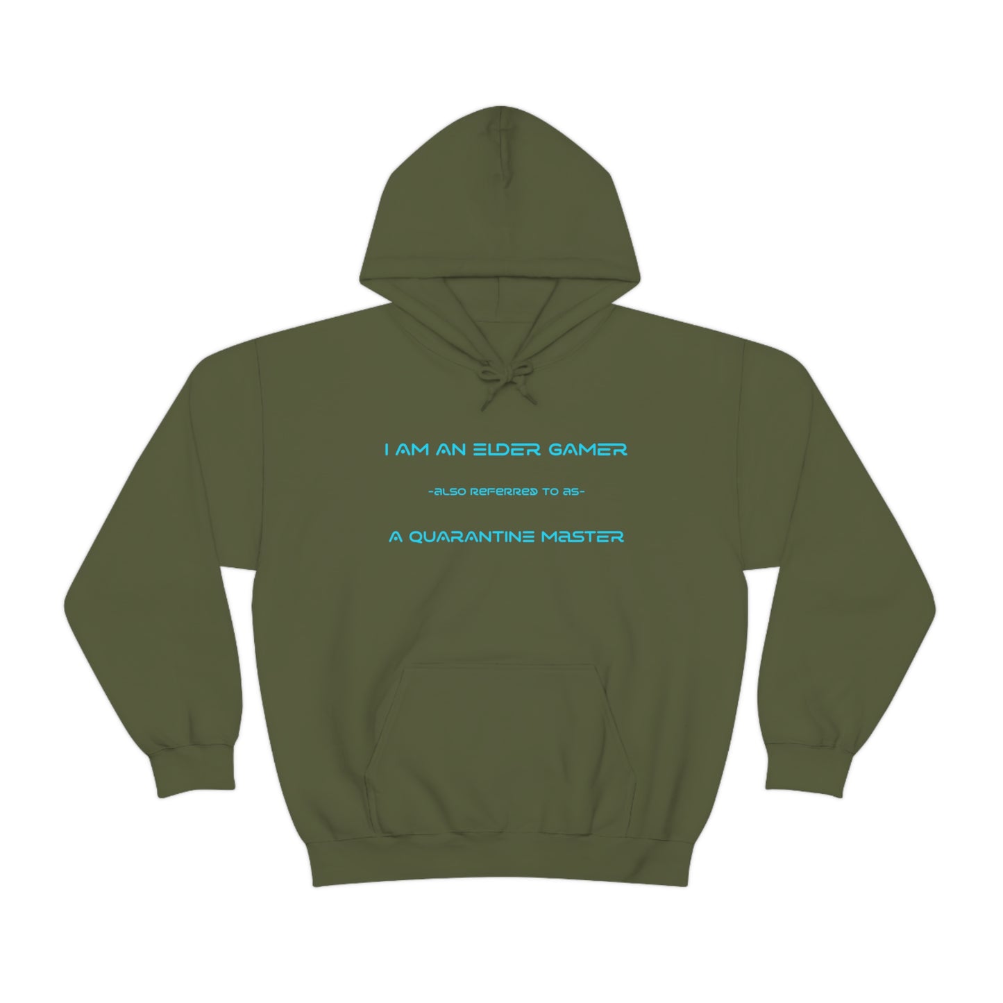 Quarantine Master - Hoodie
