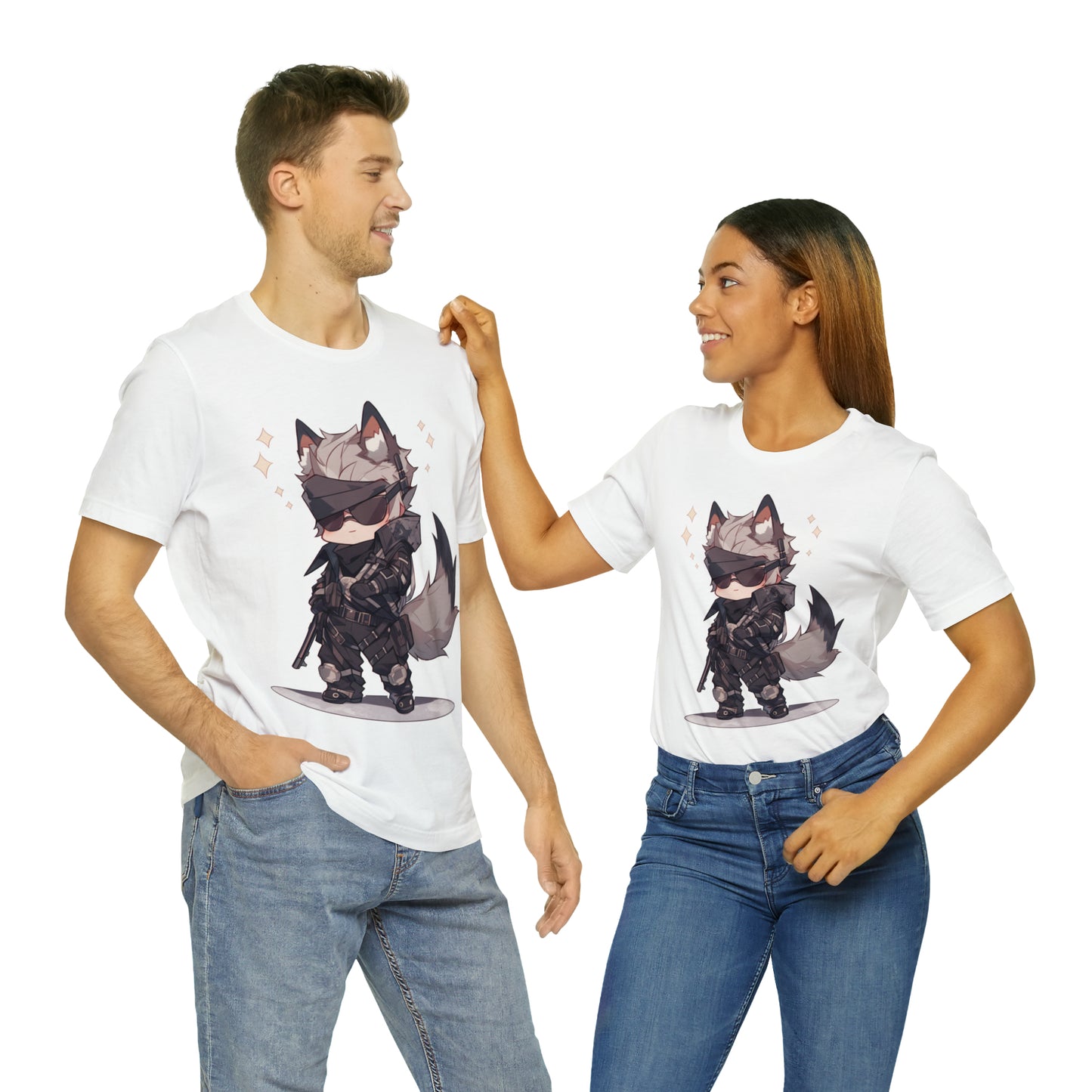 Wolf Commando