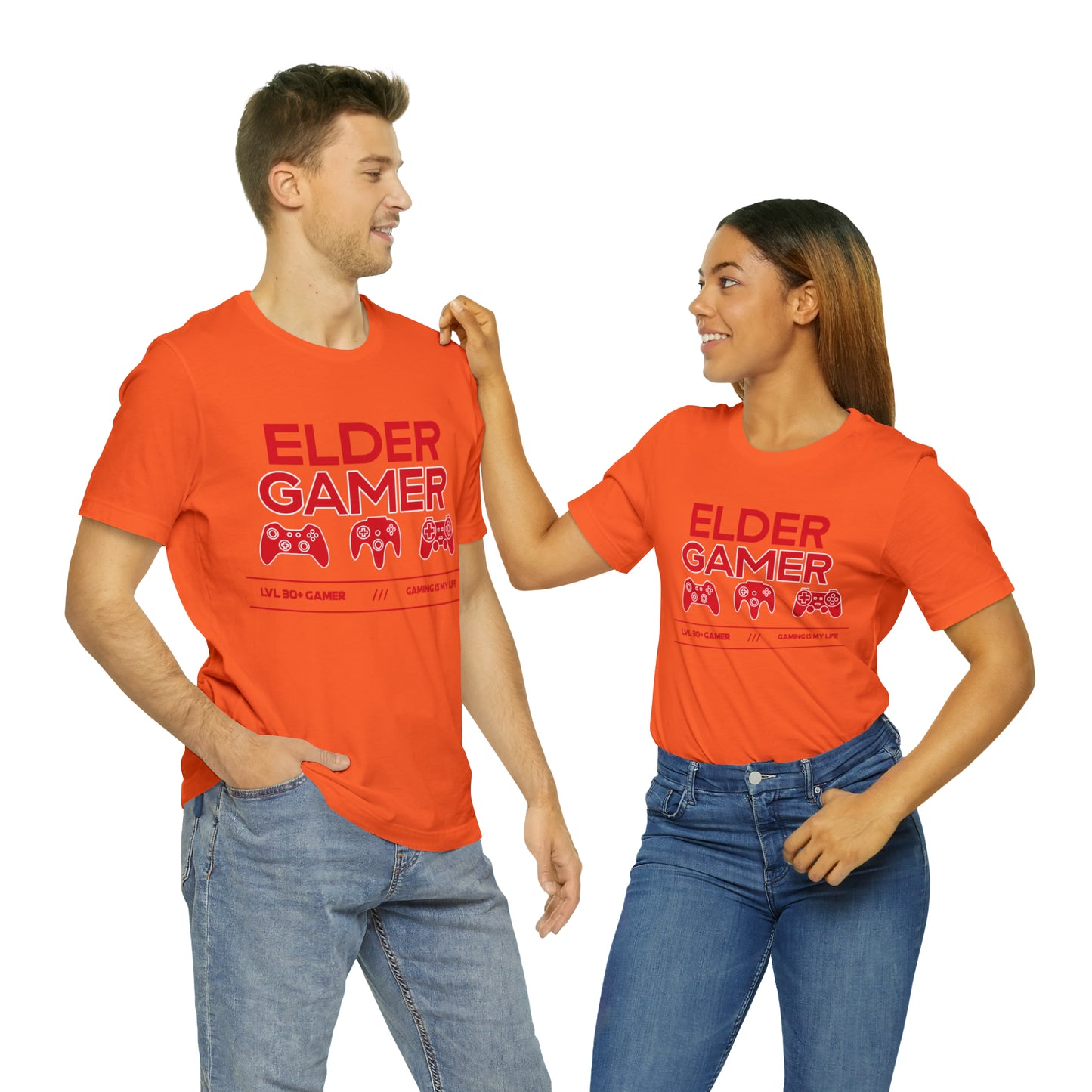 Elder Gamers