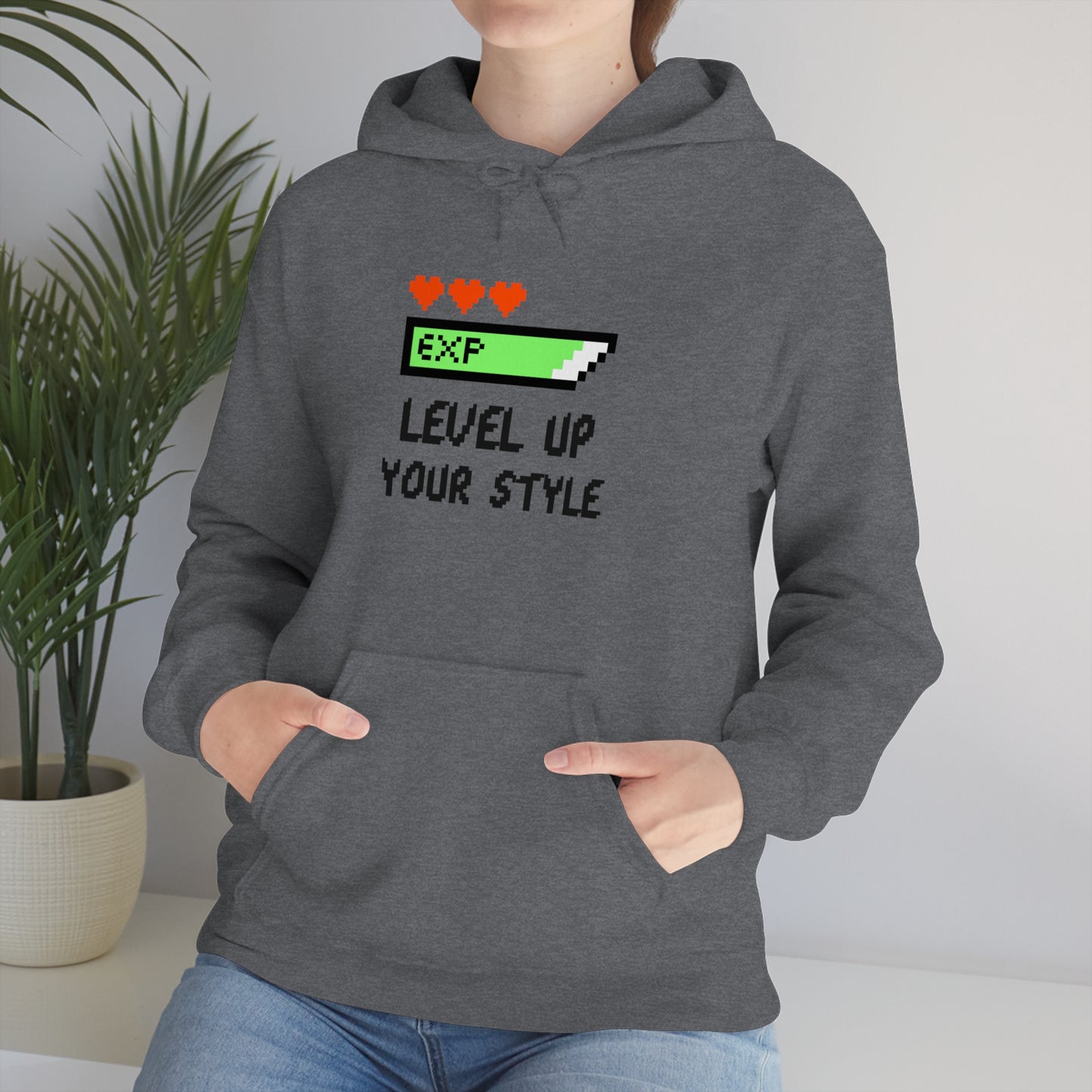 Level Up - Hoodie