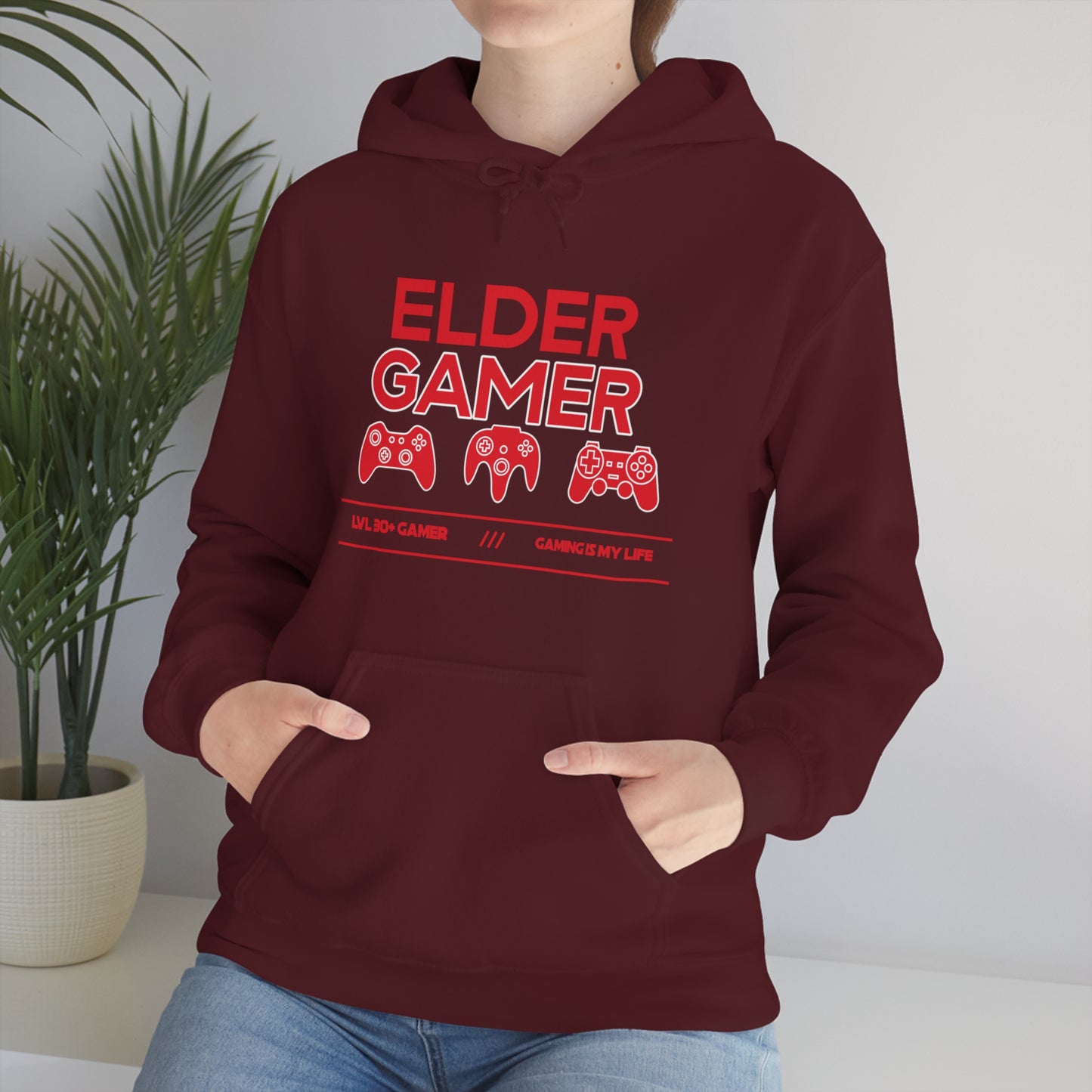 Elder Gamers - Hoodie