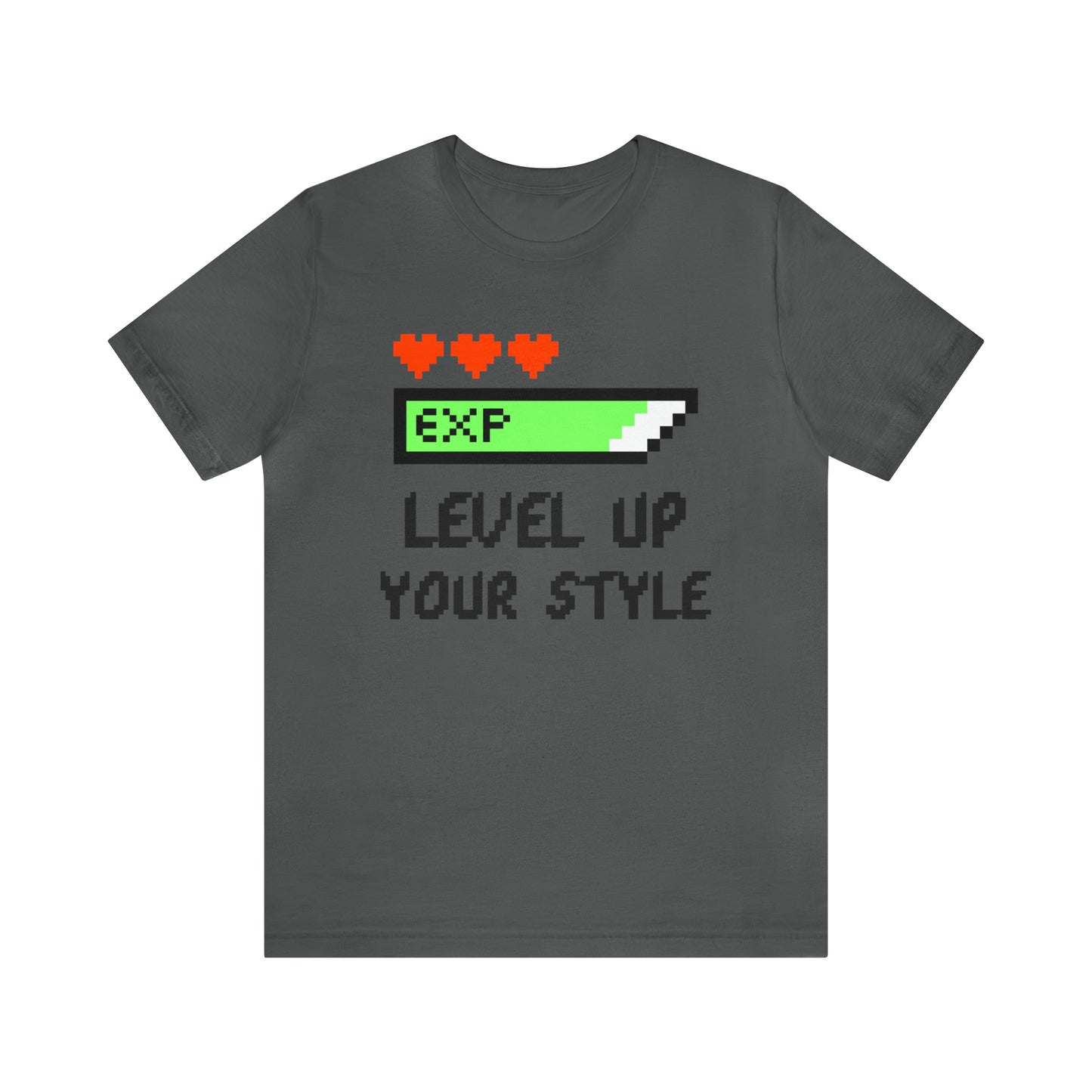 Level Up