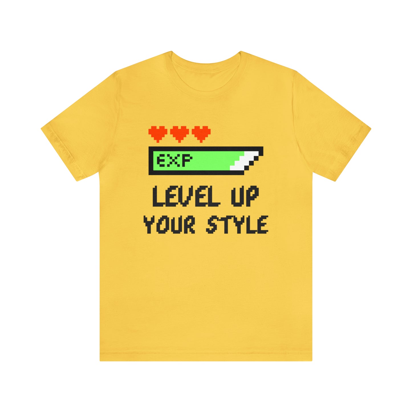 Level Up