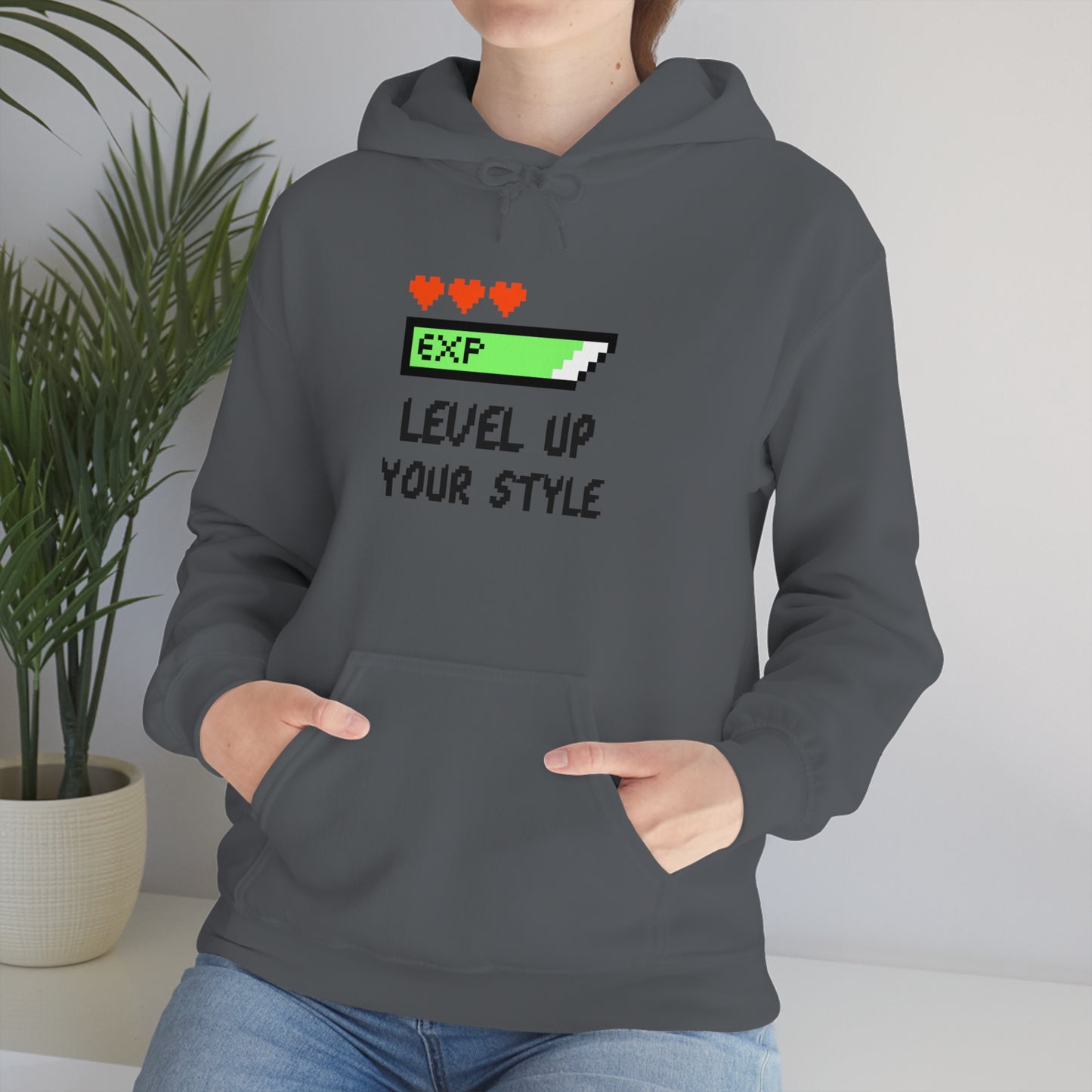 Level Up - Hoodie