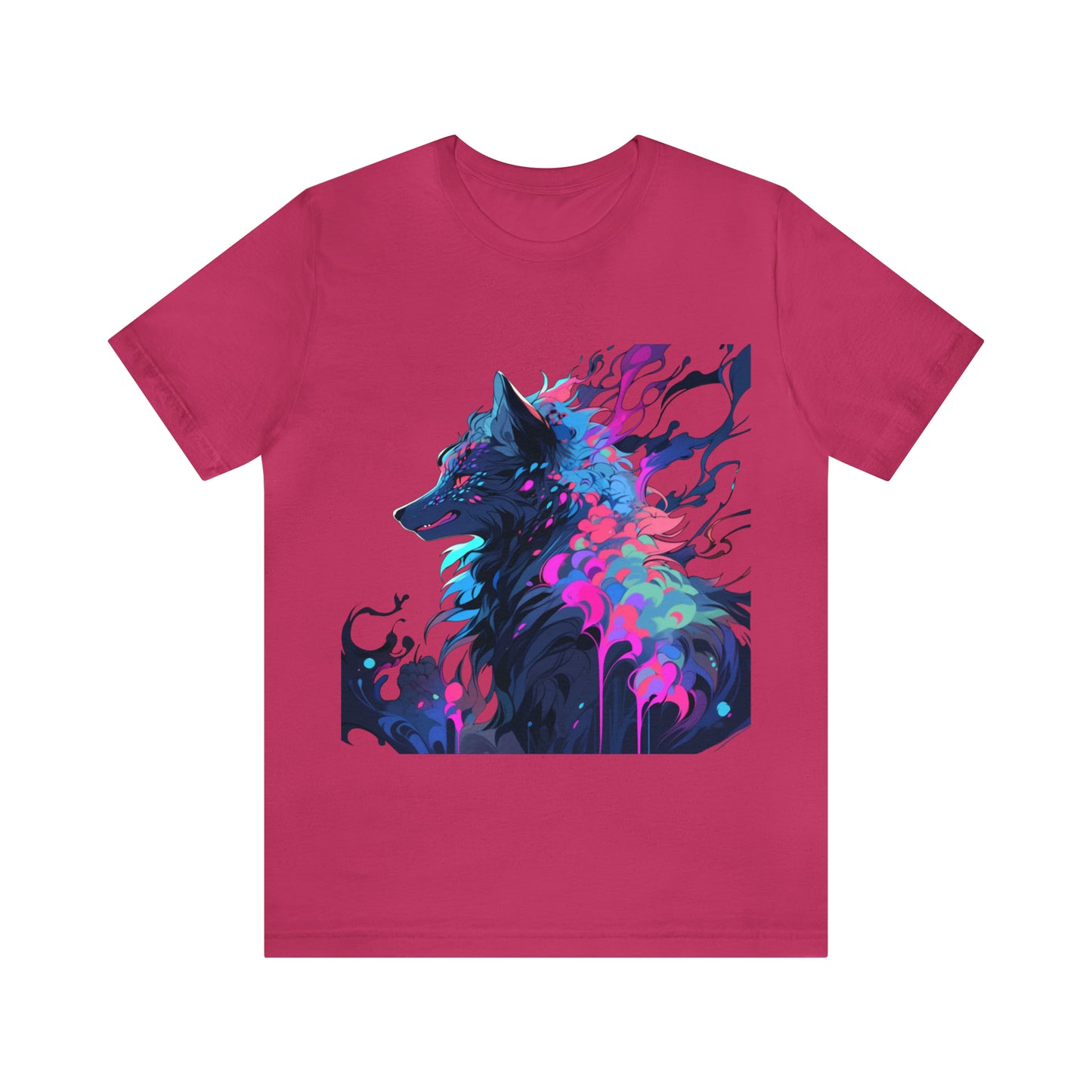 Midnight Wolf