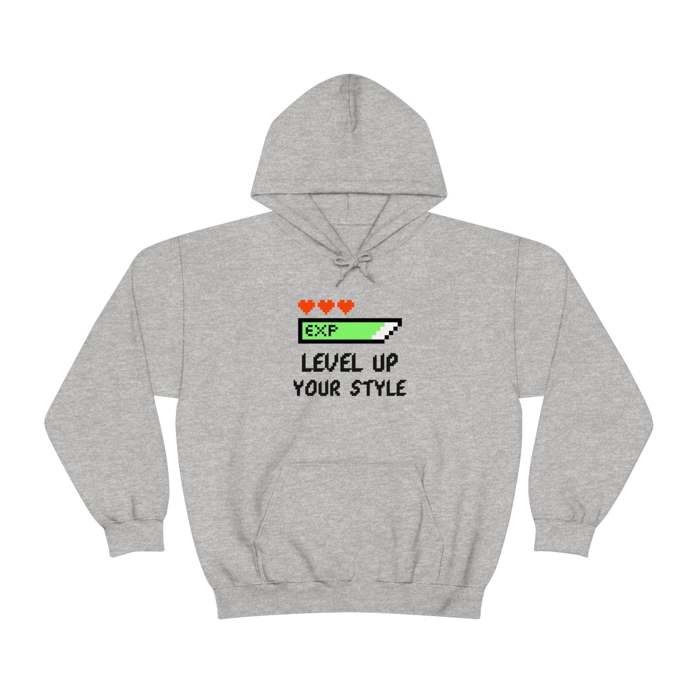 Level Up - Hoodie