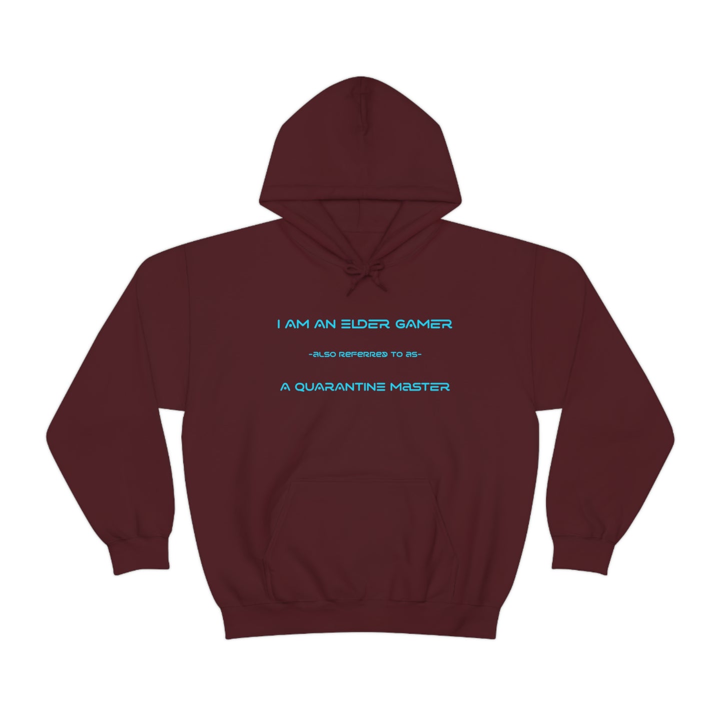 Quarantine Master - Hoodie