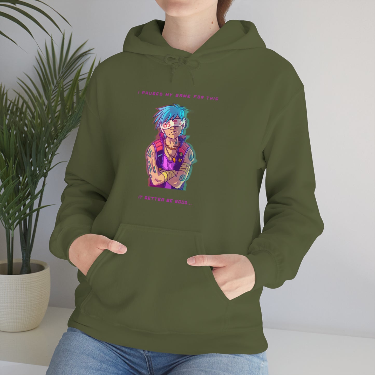True Gamer - Hoodie