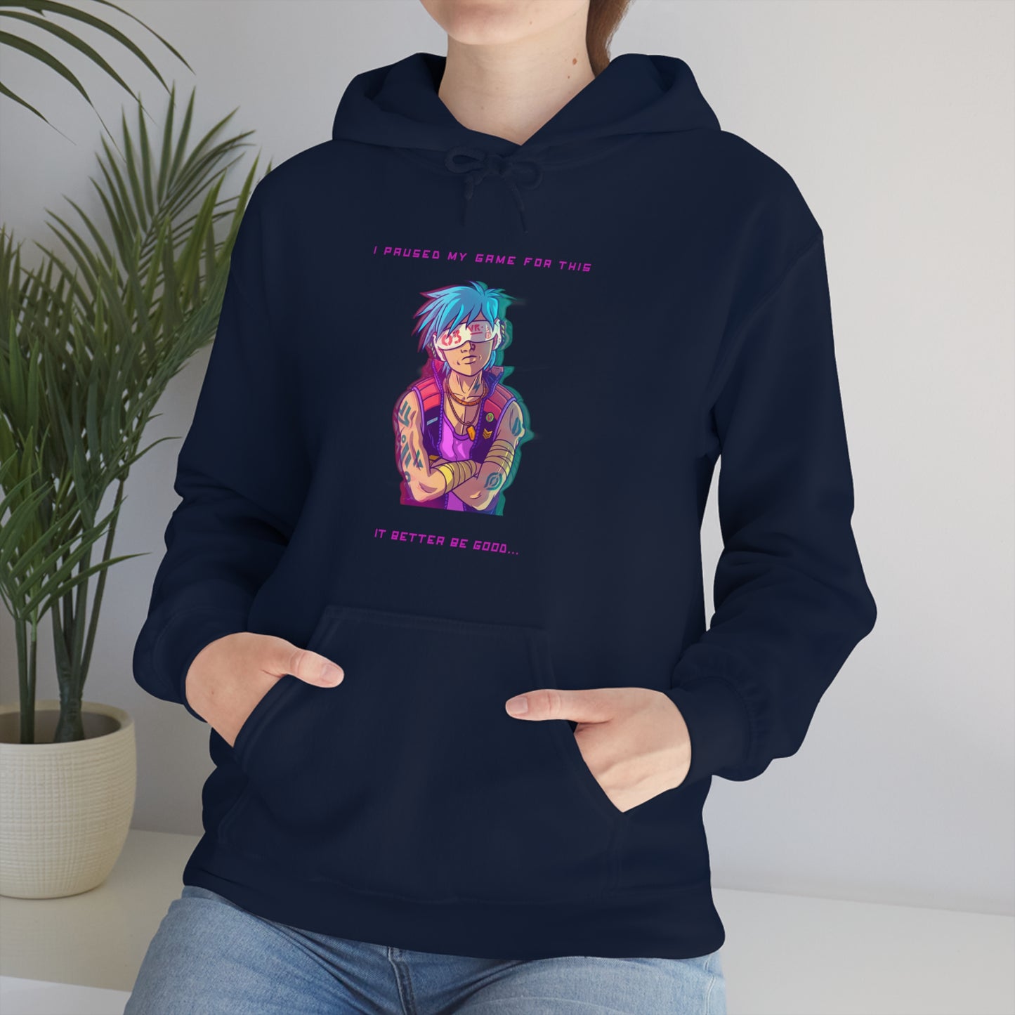 True Gamer - Hoodie