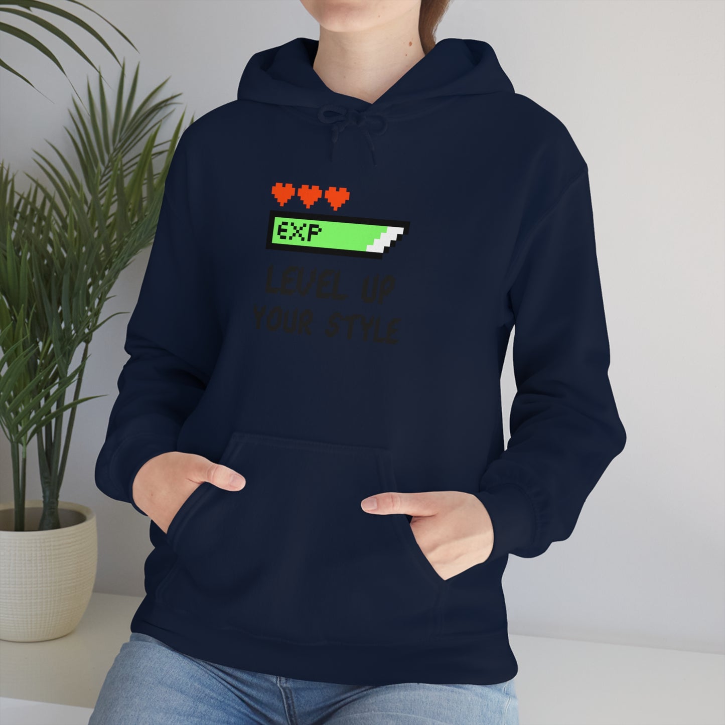 Level Up - Hoodie