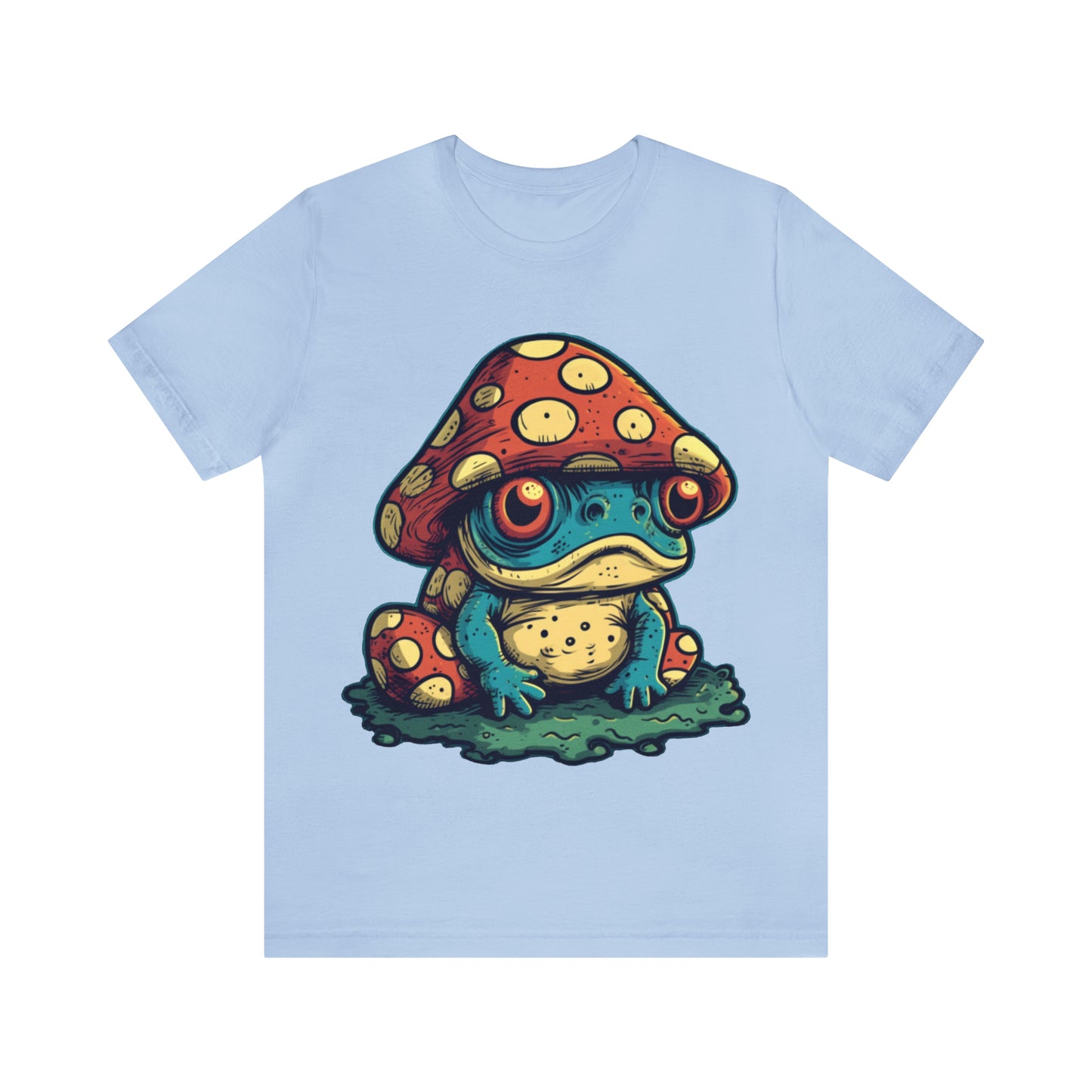 Trippy Frog