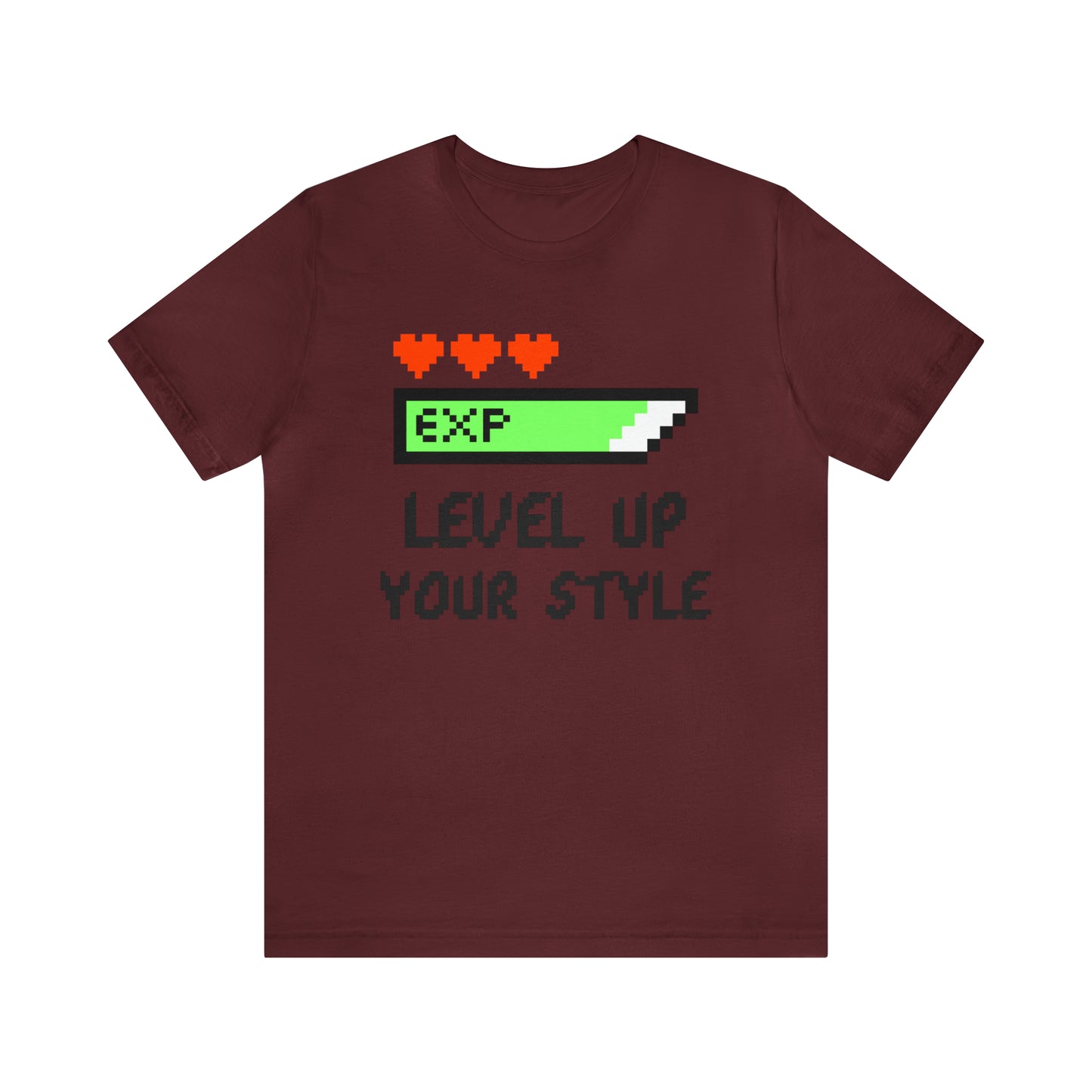 Level Up