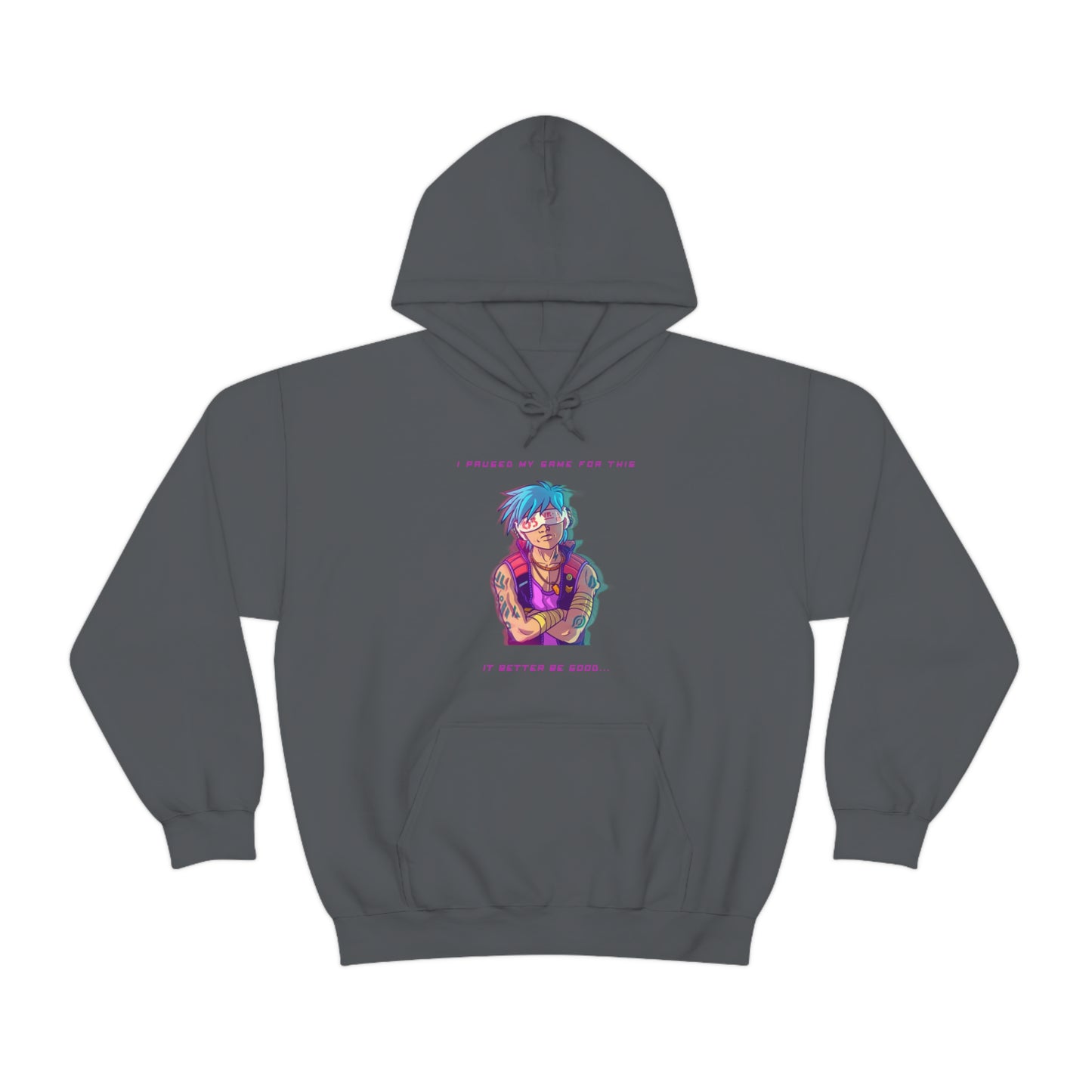 True Gamer - Hoodie