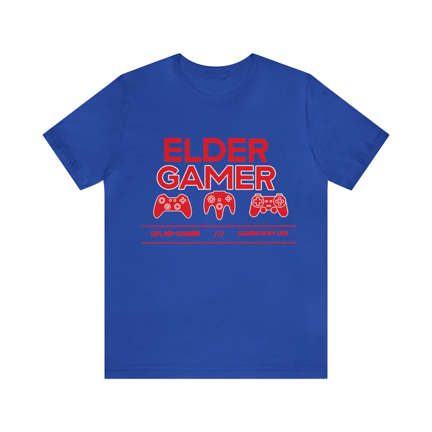 Elder Gamers