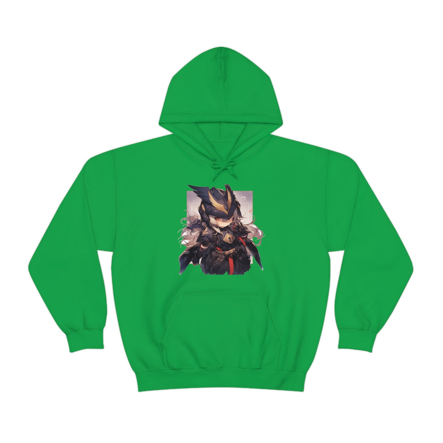 Black Armor Battle Angel - Hoodie