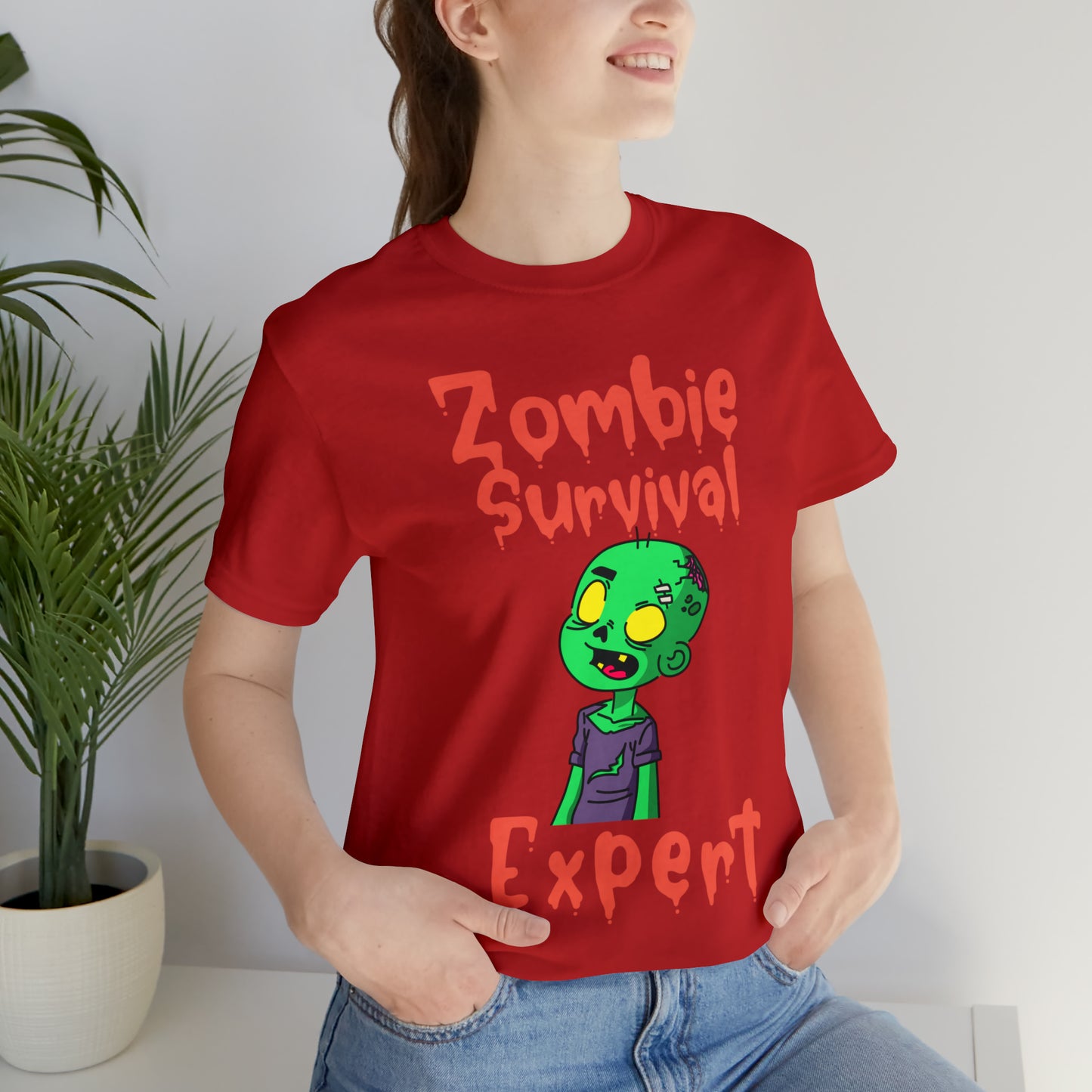 Zombie Survivor