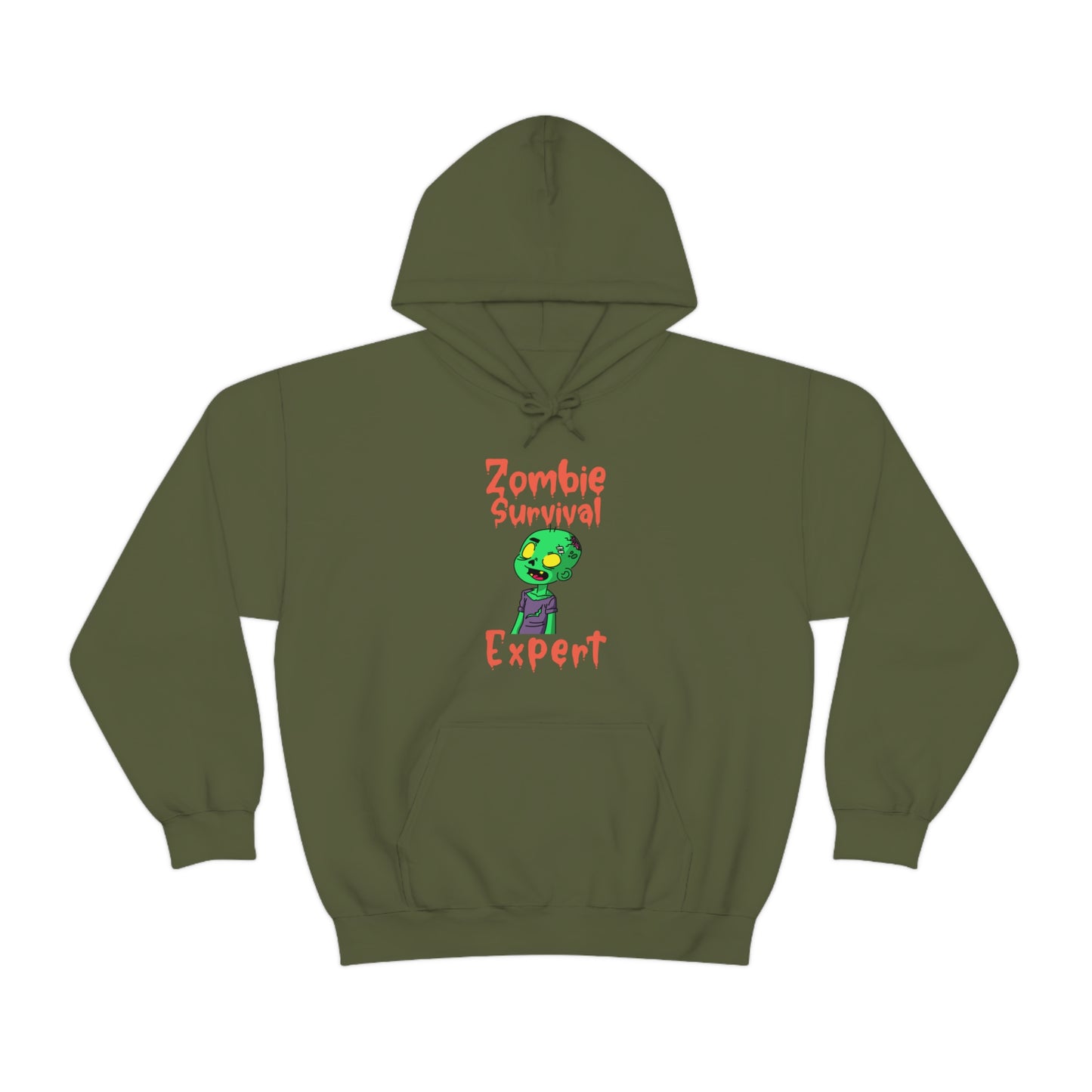 Zombie Survivor - Hoodie
