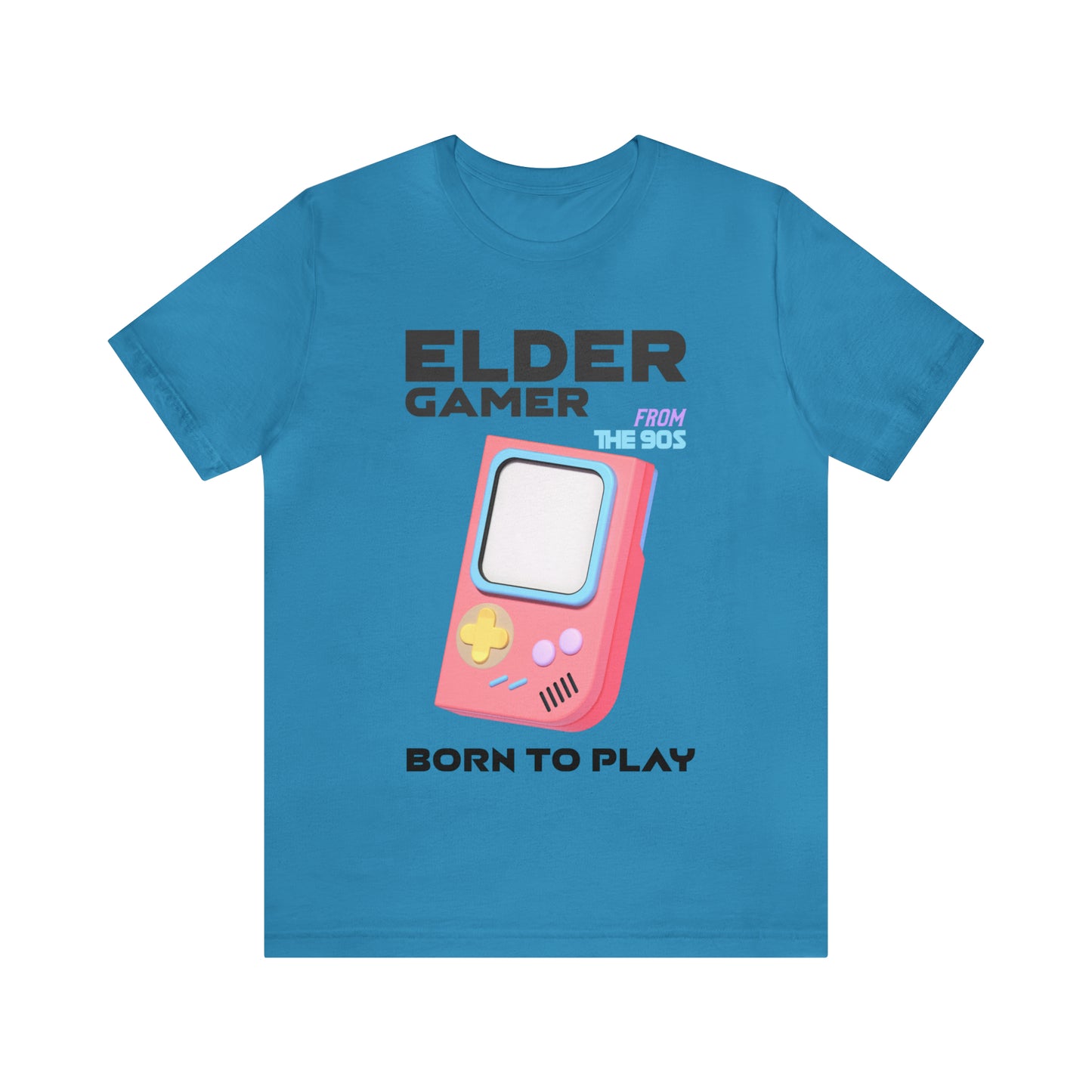 Born to play