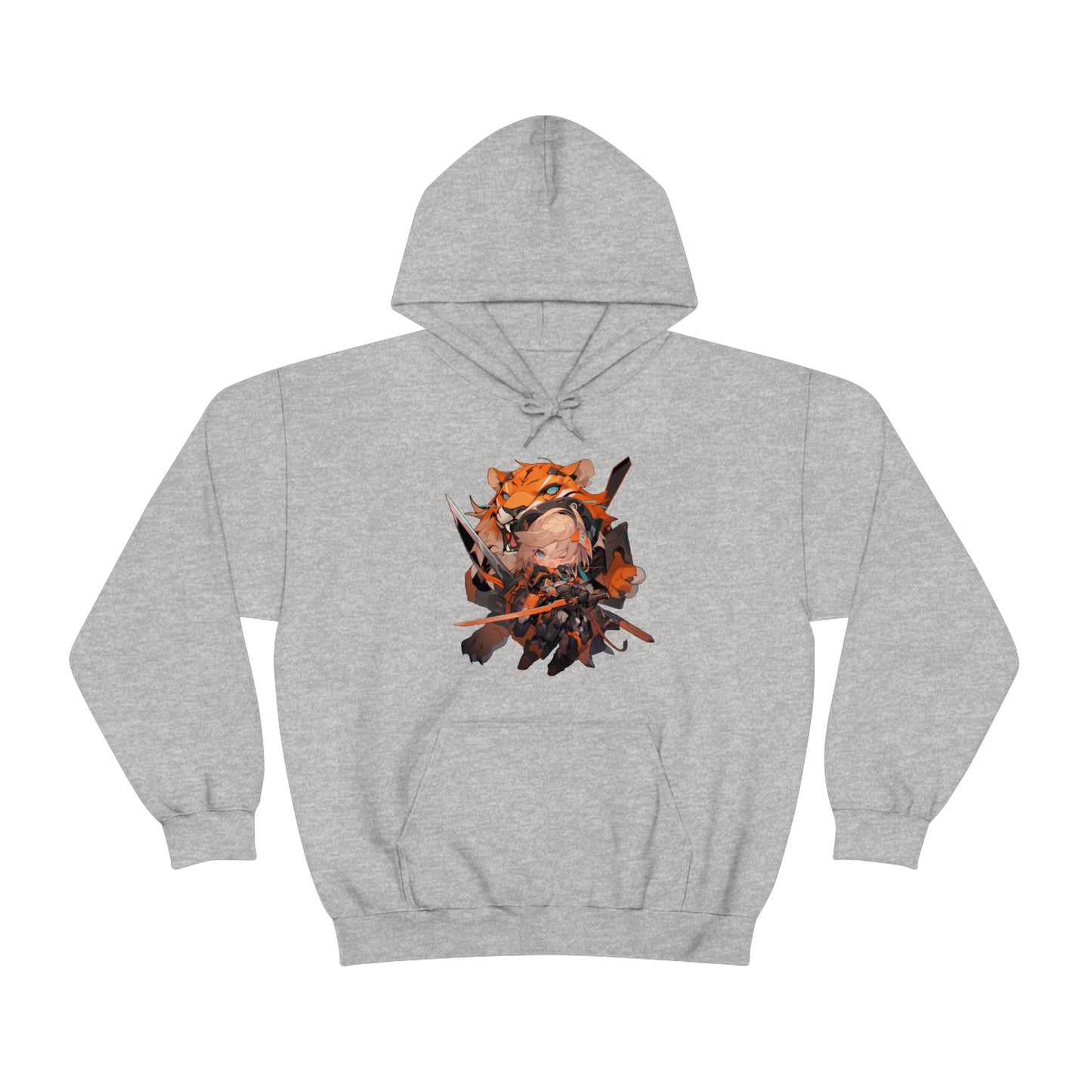 LionGirl Gamer - Hoodie