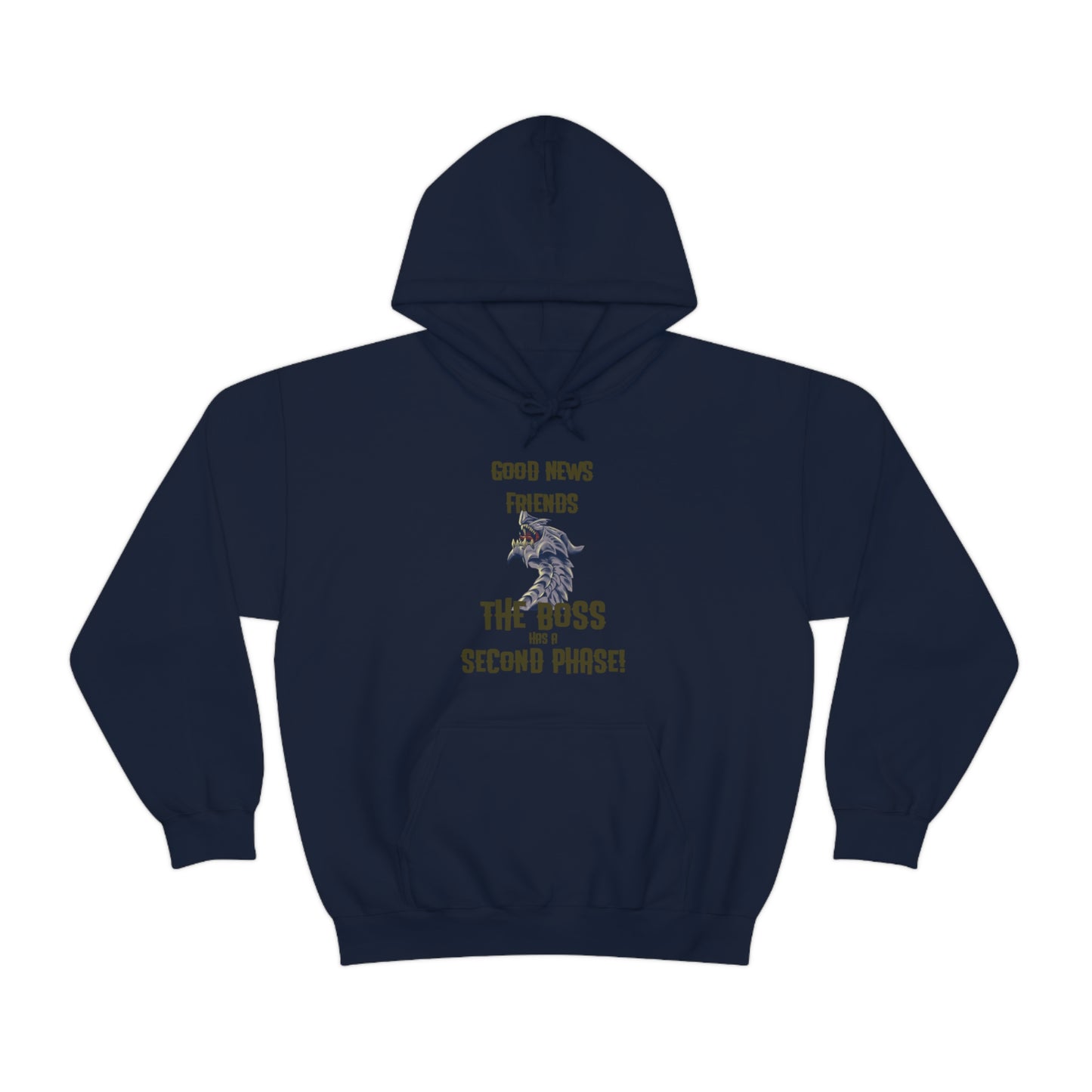 Boss Fight - Hoodie