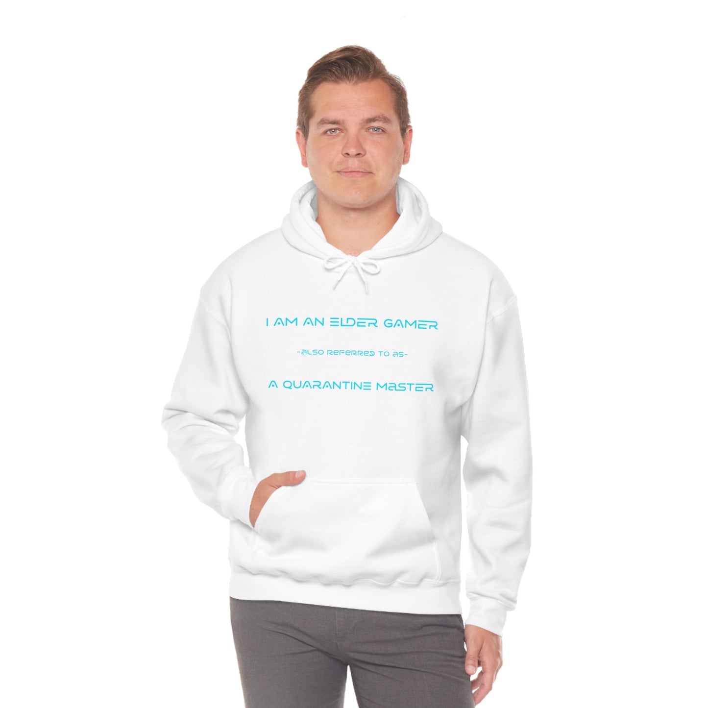 Quarantine Master - Hoodie