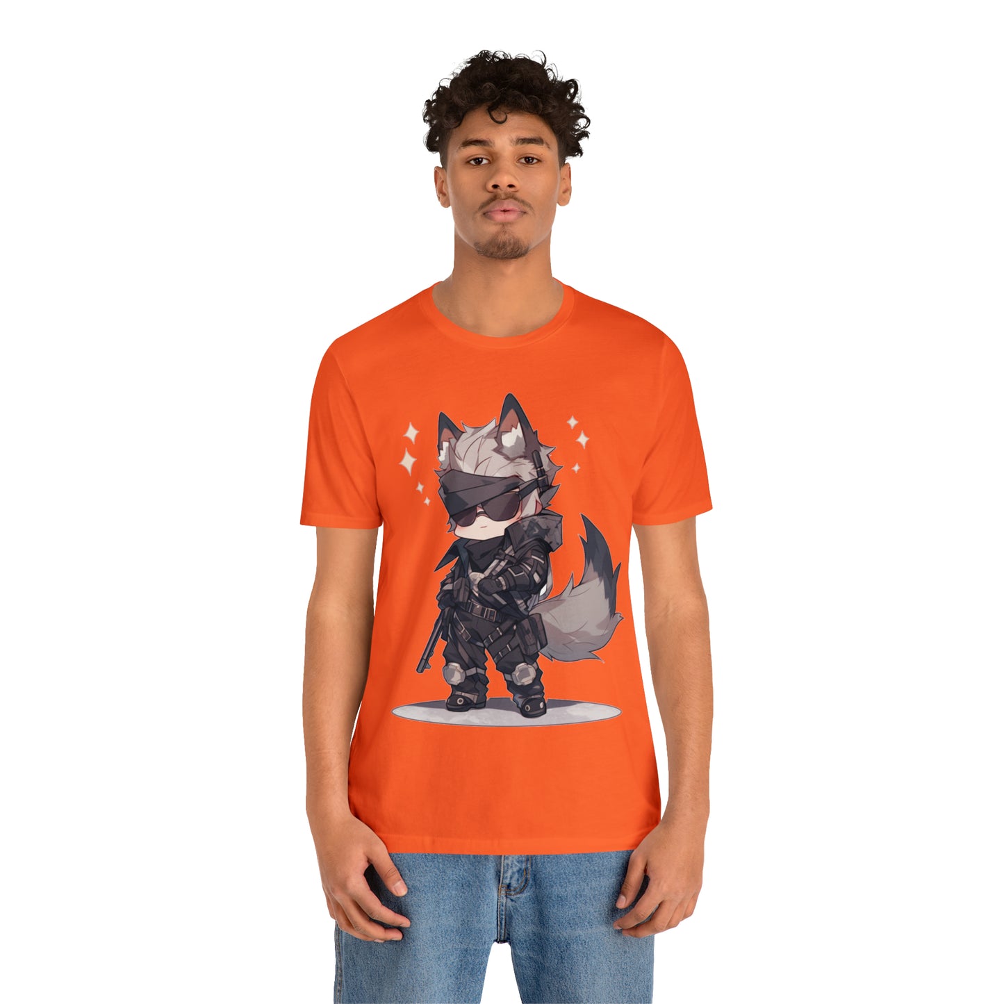Wolf Commando