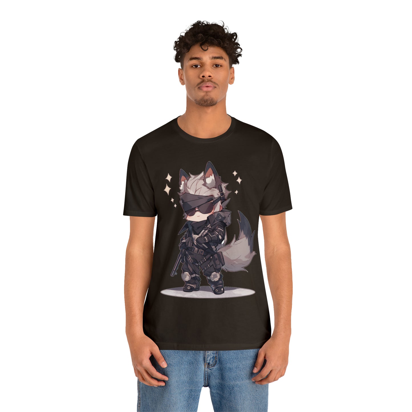 Wolf Commando